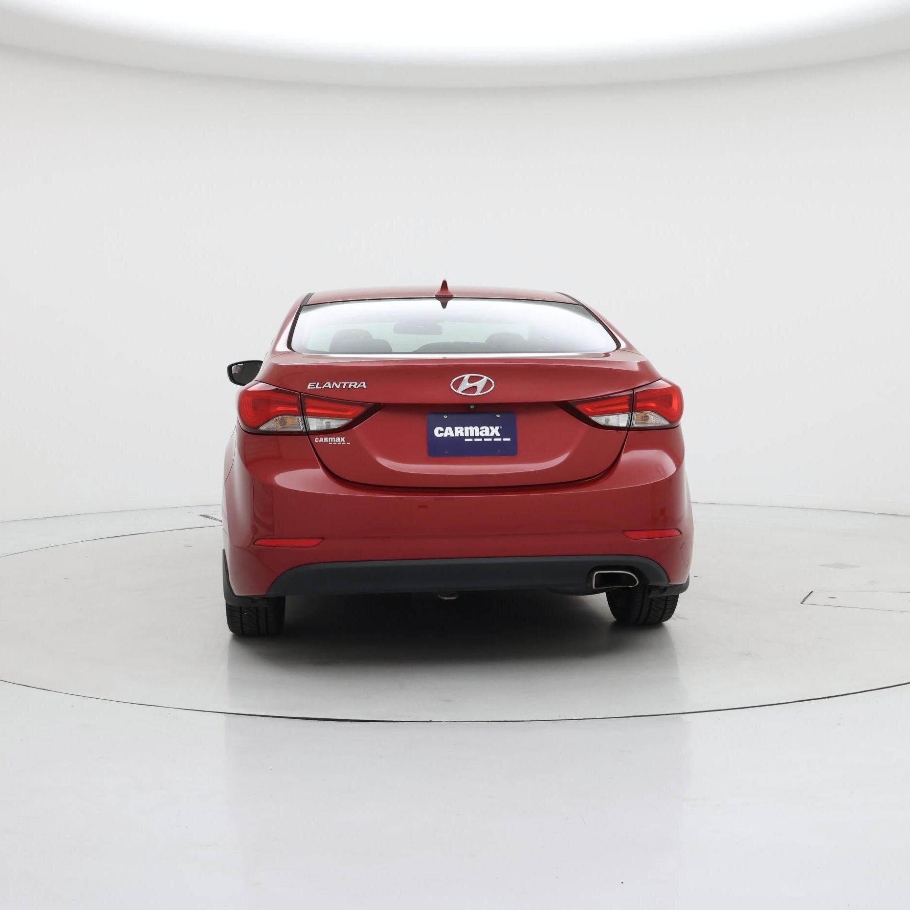 Thumbnail: 2014 Hyundai Elantra - 6