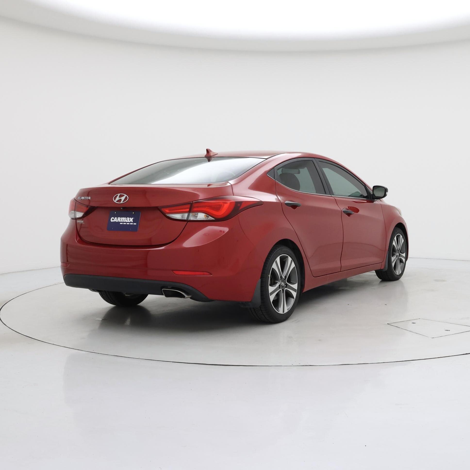 Thumbnail: 2014 Hyundai Elantra - 8