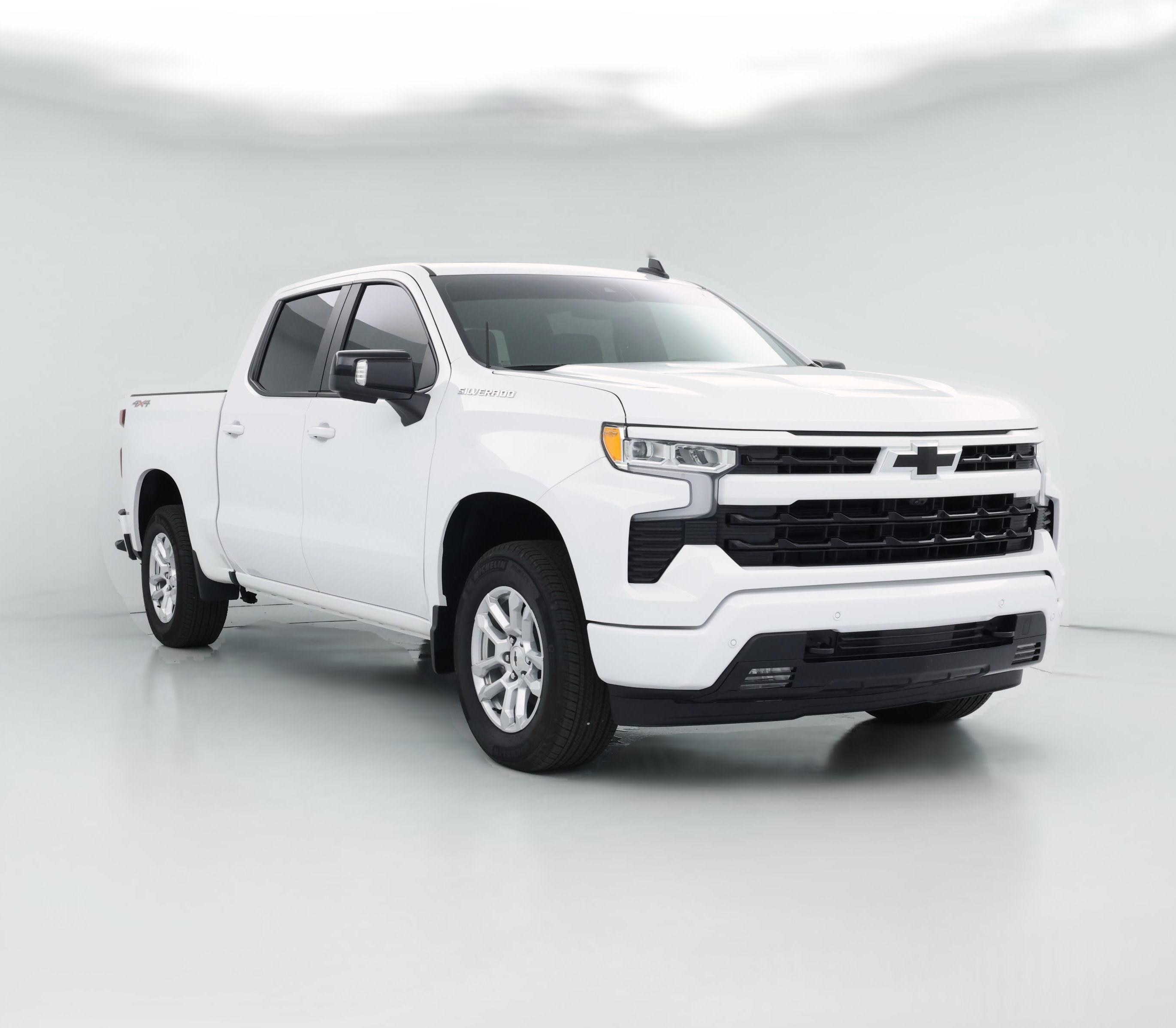 Thumbnail: 2025 Chevrolet Silverado 1500 - 1