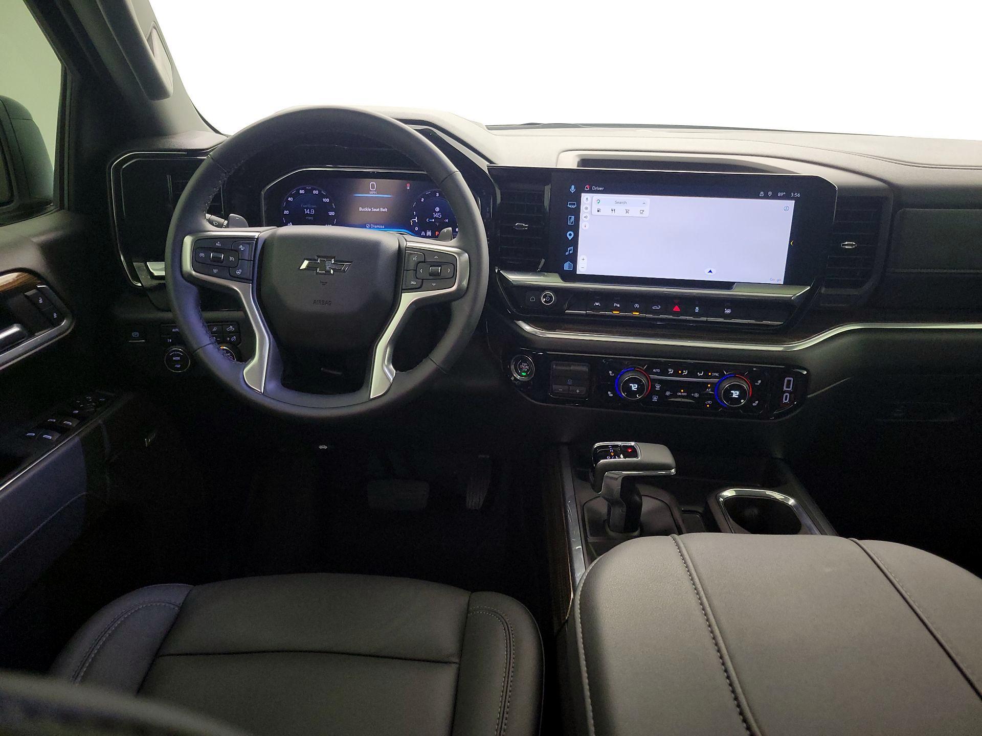 Thumbnail: 2025 Chevrolet Silverado 1500 - 10