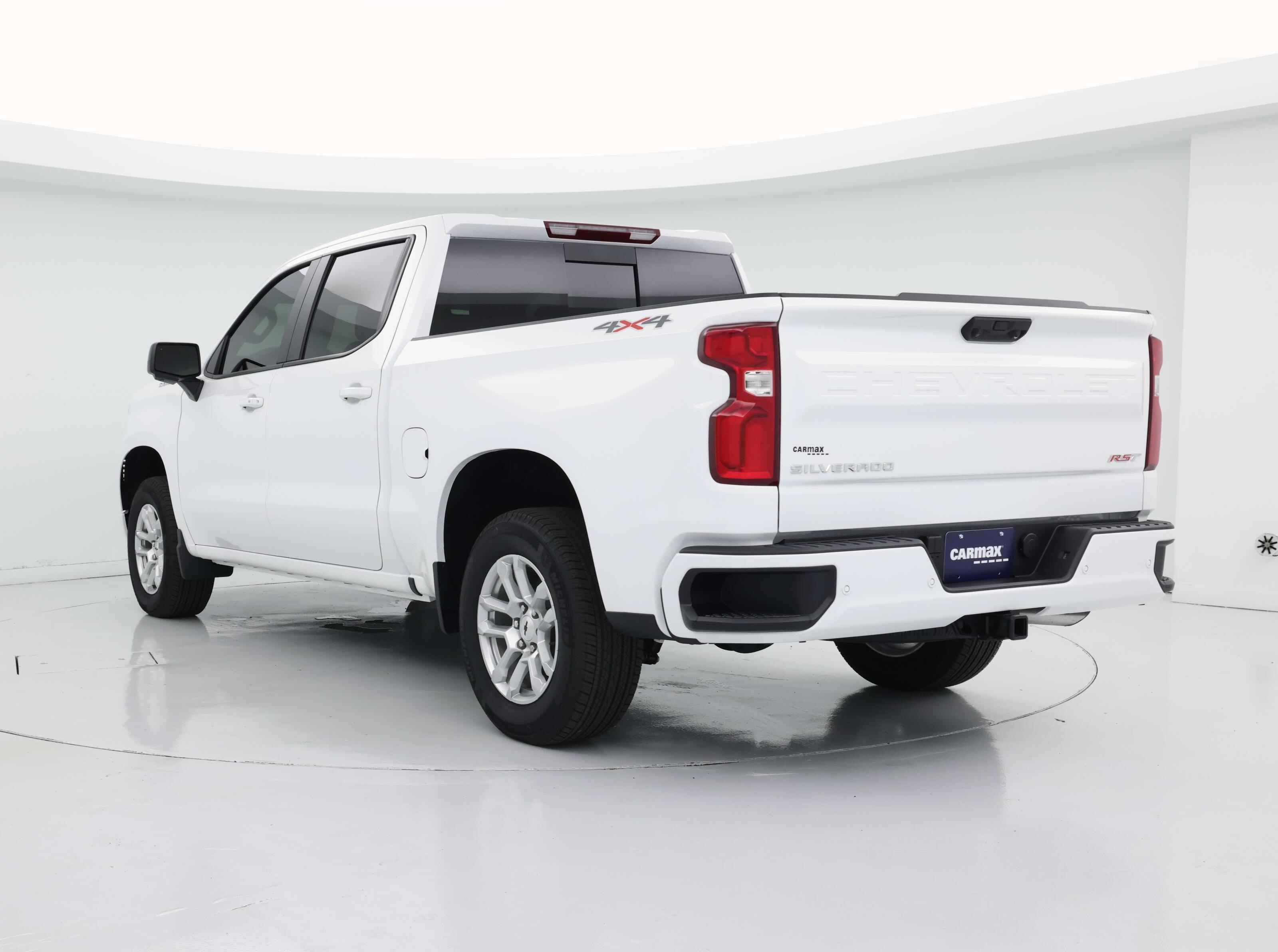 Thumbnail: 2025 Chevrolet Silverado 1500 - 2