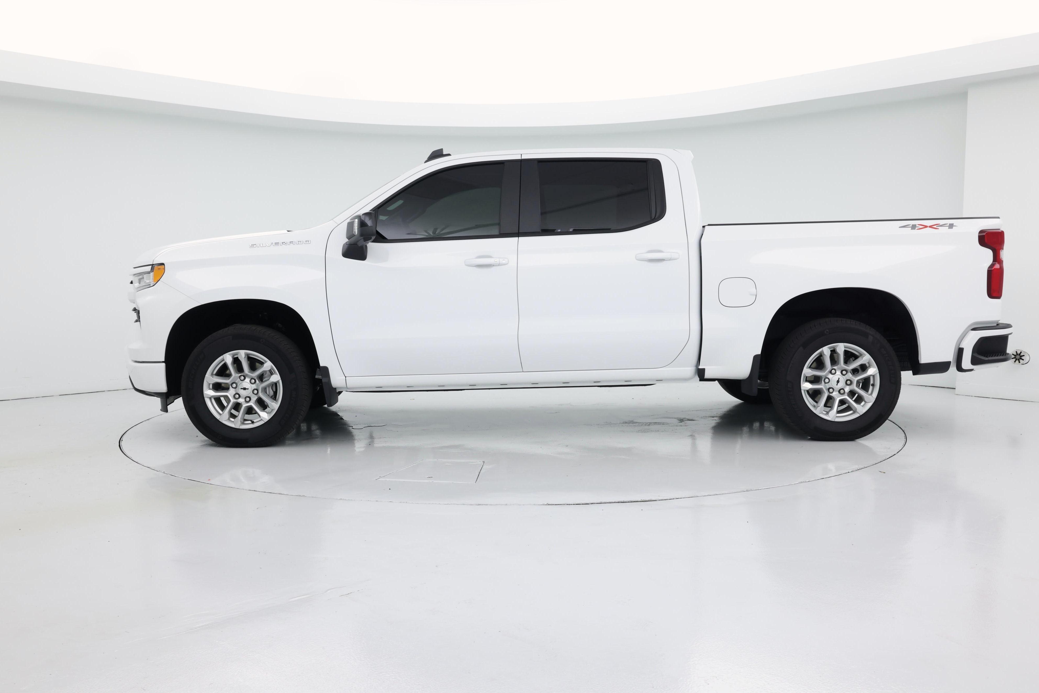 Thumbnail: 2025 Chevrolet Silverado 1500 - 3