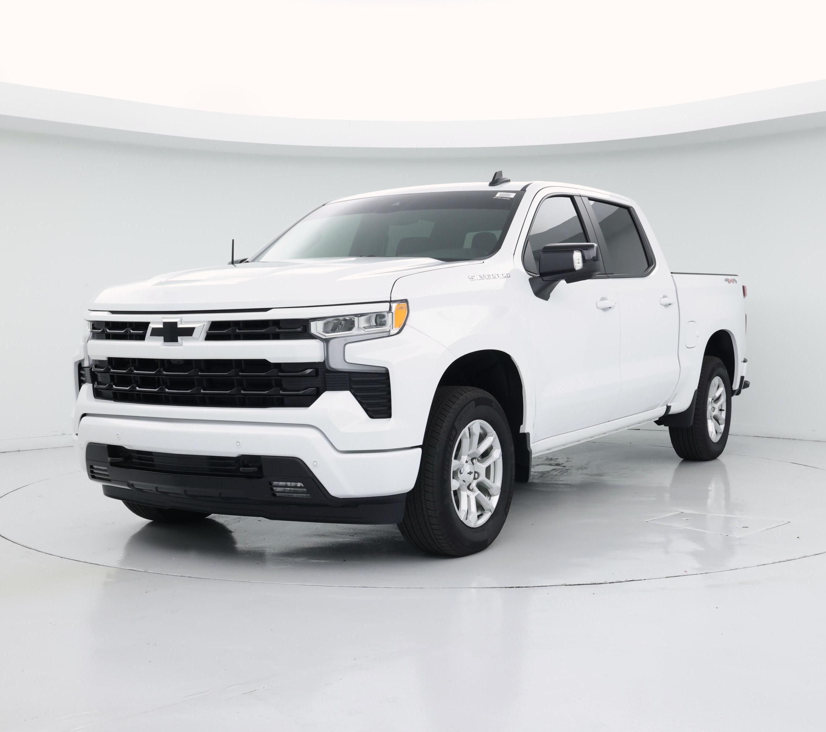 Thumbnail: 2025 Chevrolet Silverado 1500 - 4