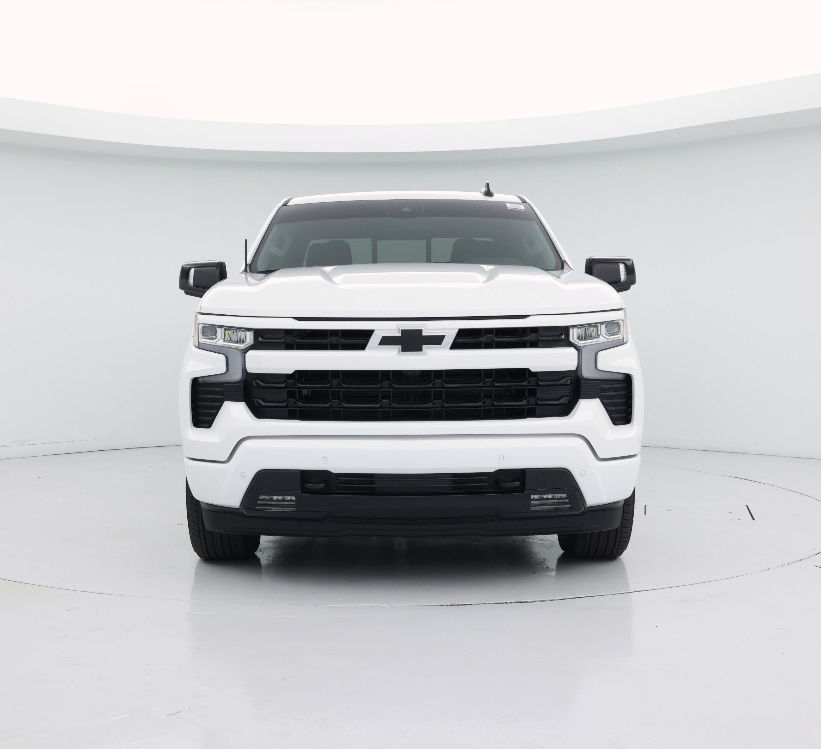 Thumbnail: 2025 Chevrolet Silverado 1500 - 5