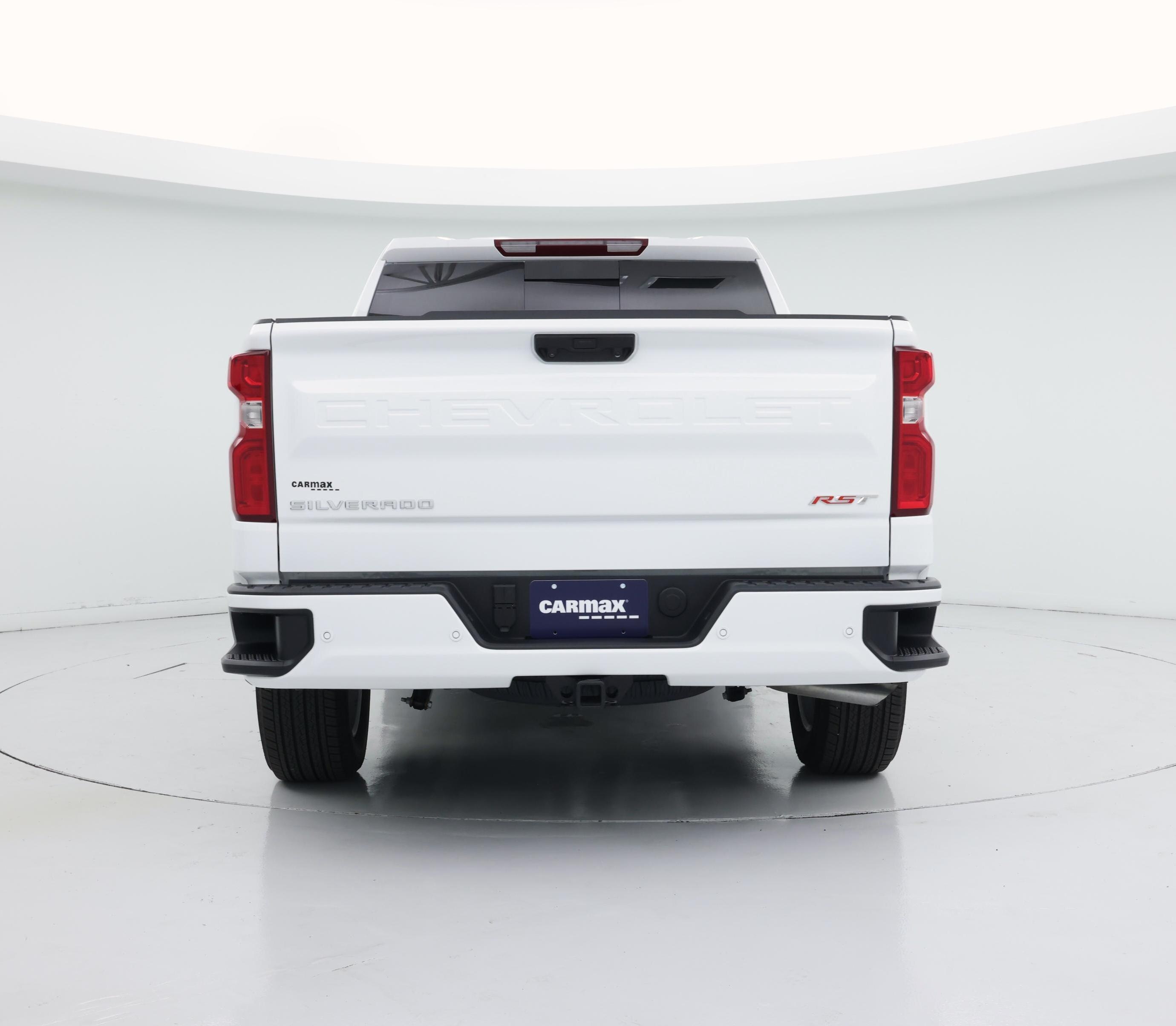 Thumbnail: 2025 Chevrolet Silverado 1500 - 6