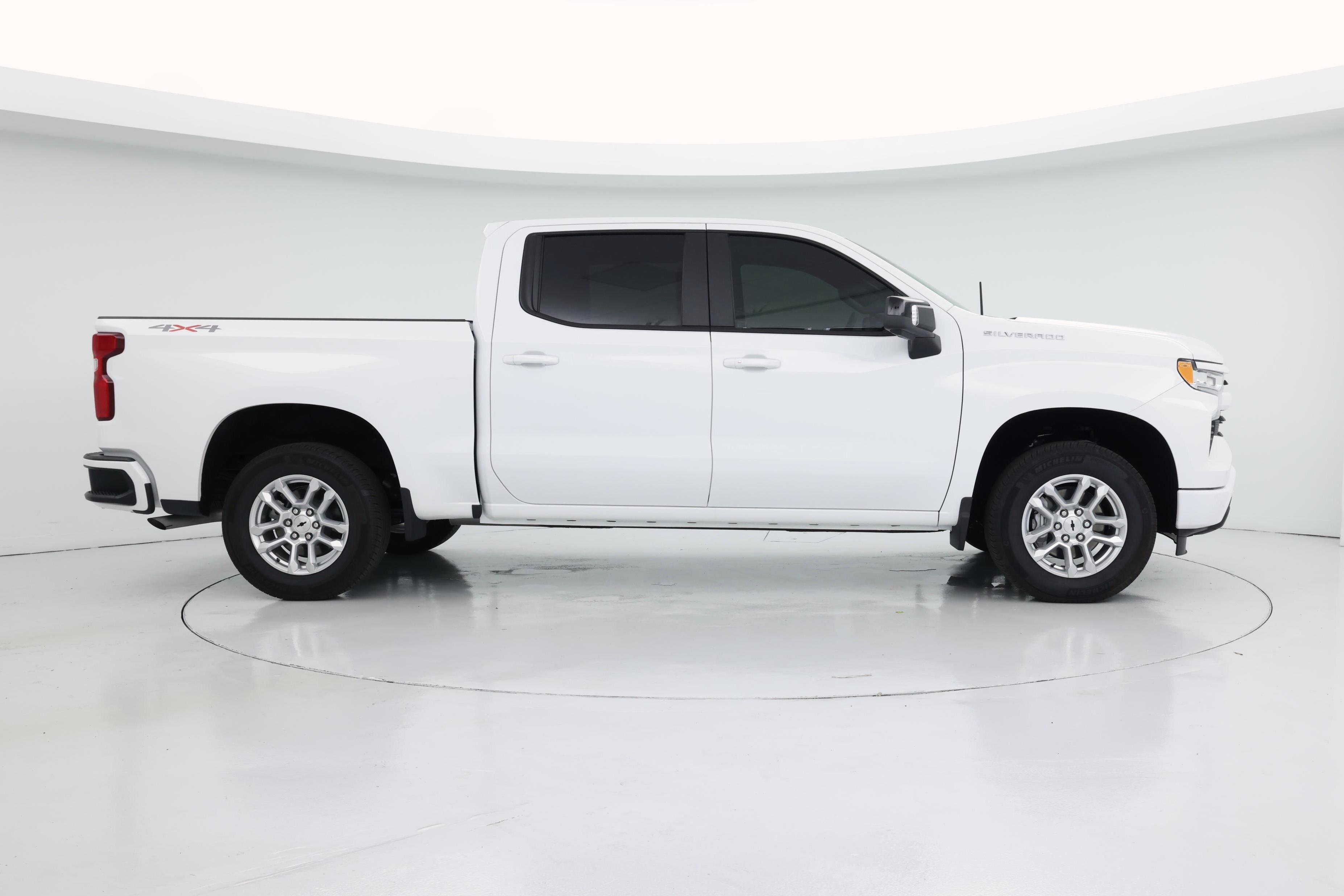 Thumbnail: 2025 Chevrolet Silverado 1500 - 7