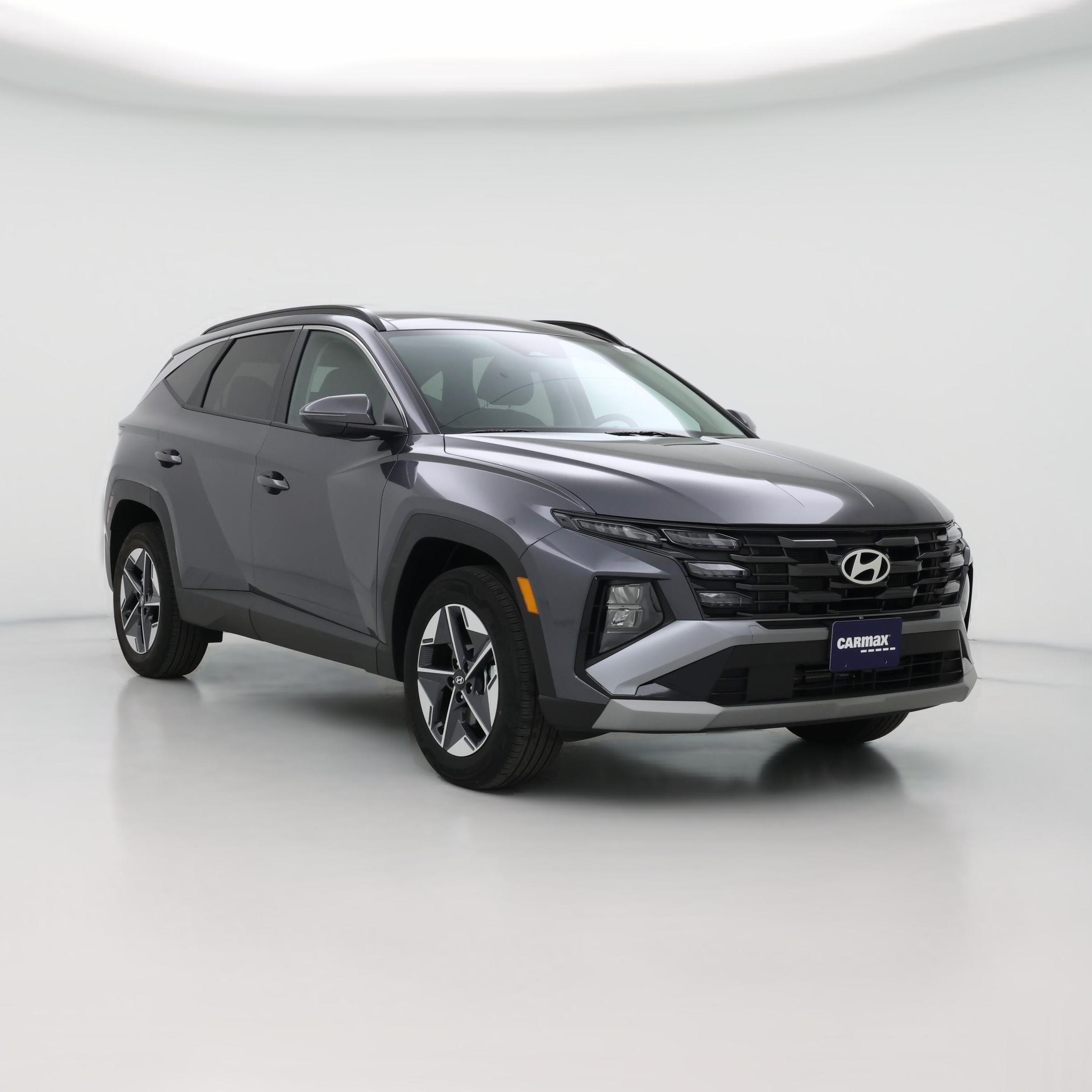 Thumbnail: 2025 Hyundai Tucson - 1