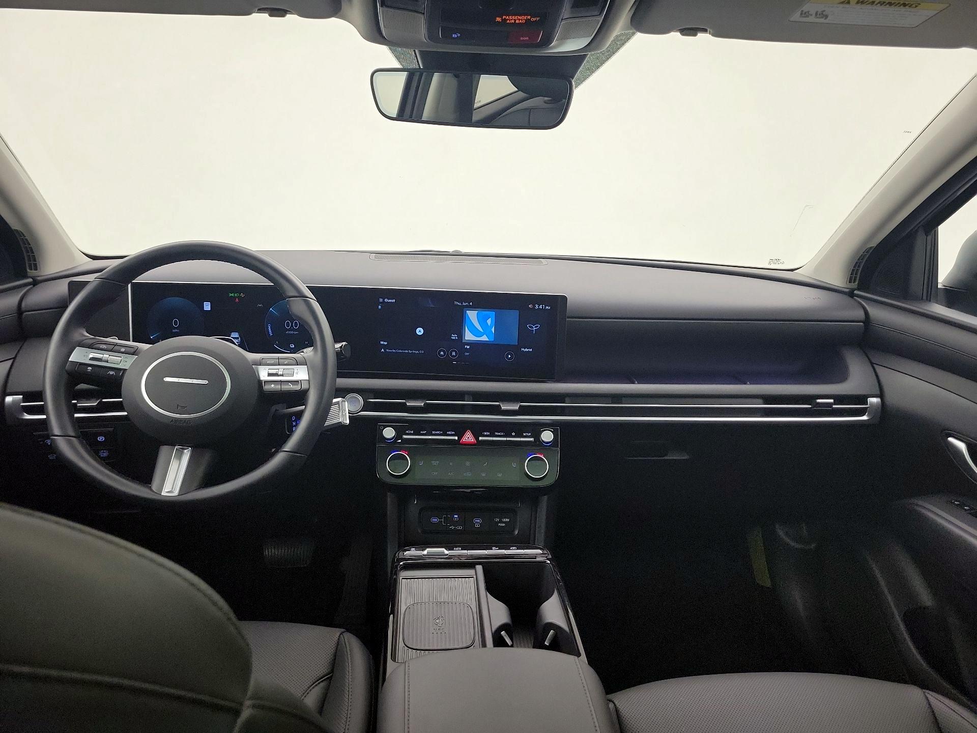 Thumbnail: 2025 Hyundai Tucson - 9