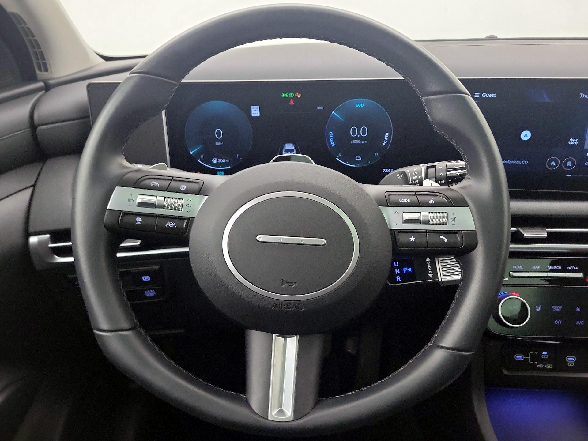 Thumbnail: 2025 Hyundai Tucson - 10