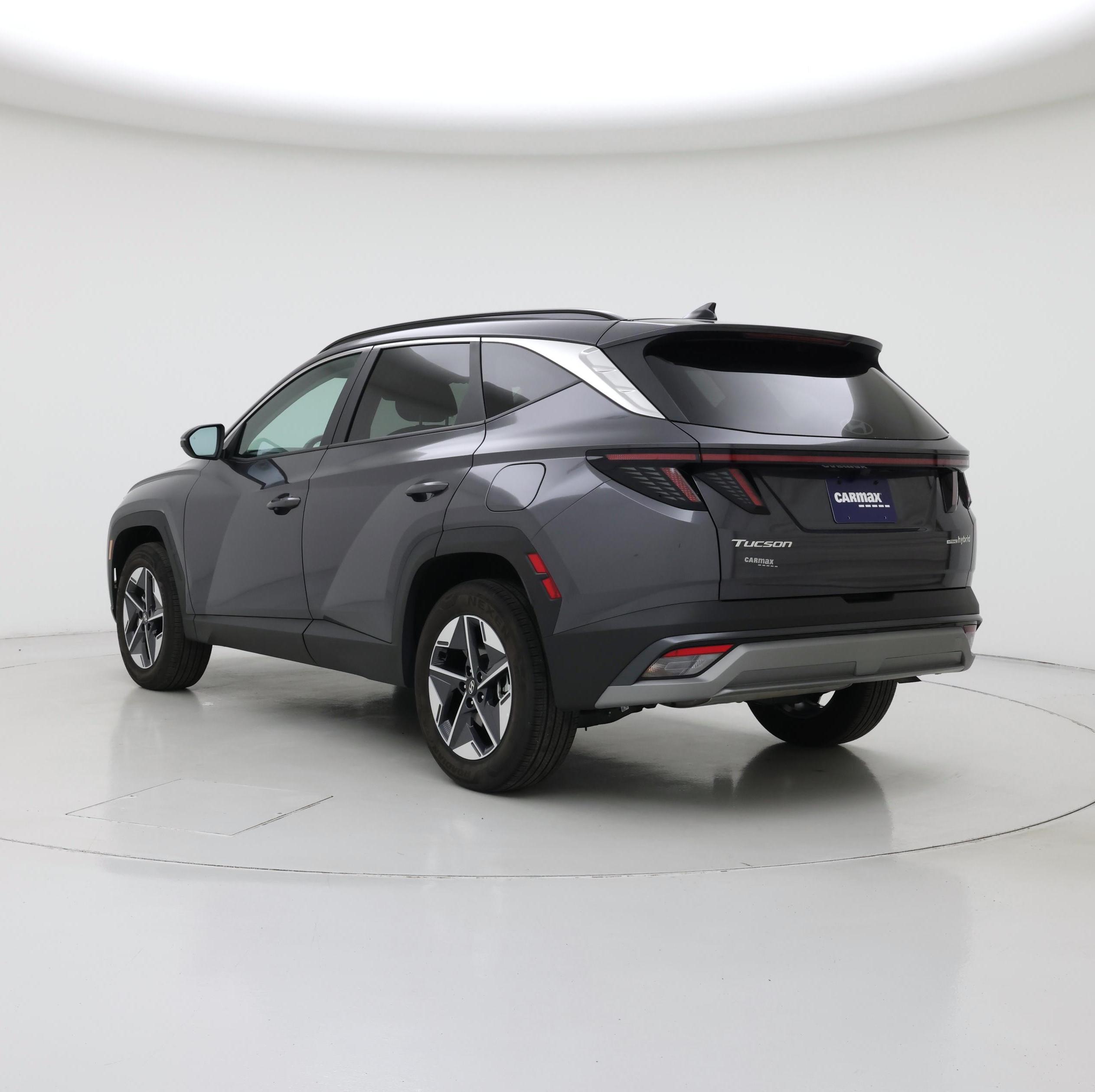 Thumbnail: 2025 Hyundai Tucson - 2