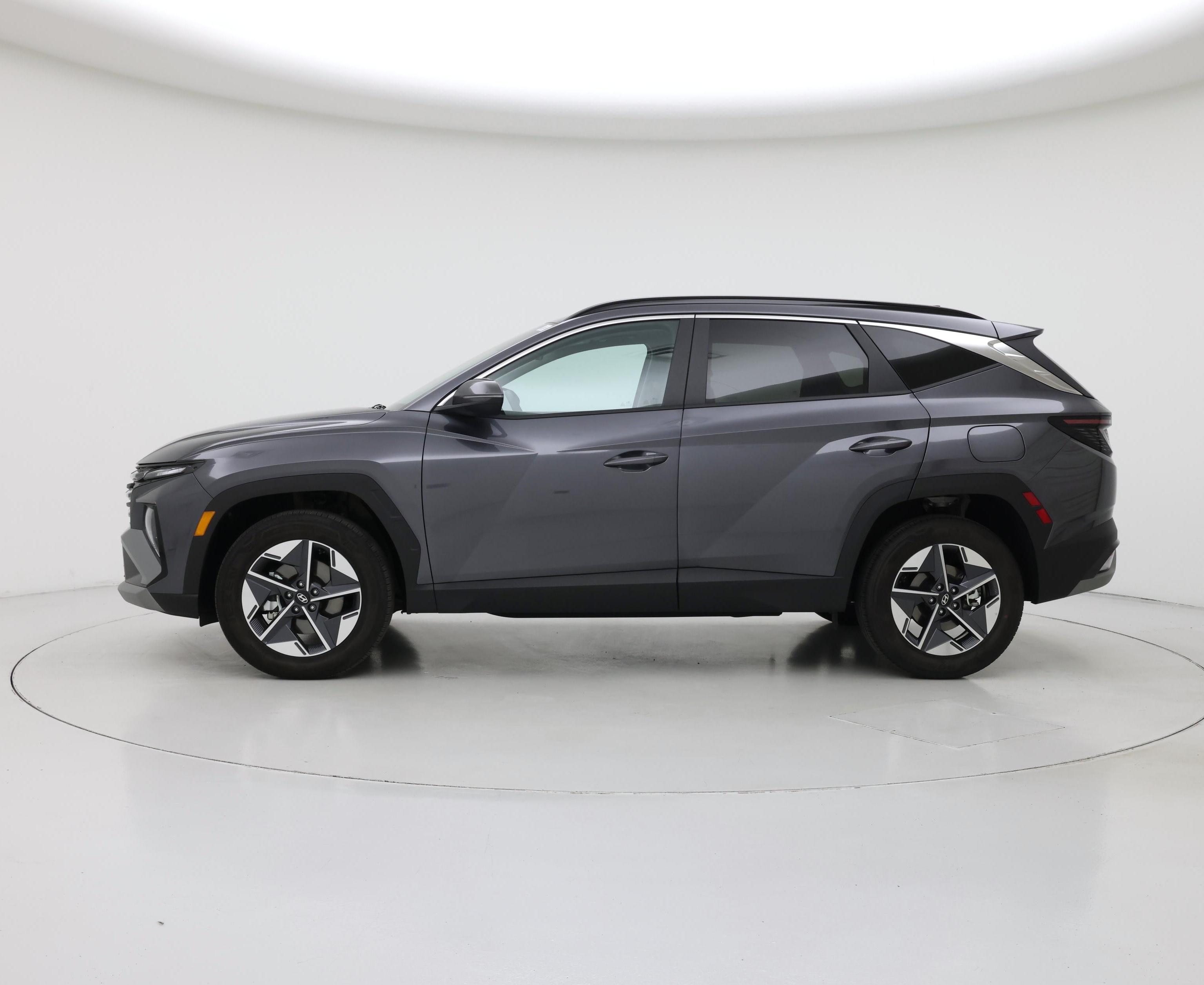 Thumbnail: 2025 Hyundai Tucson - 3