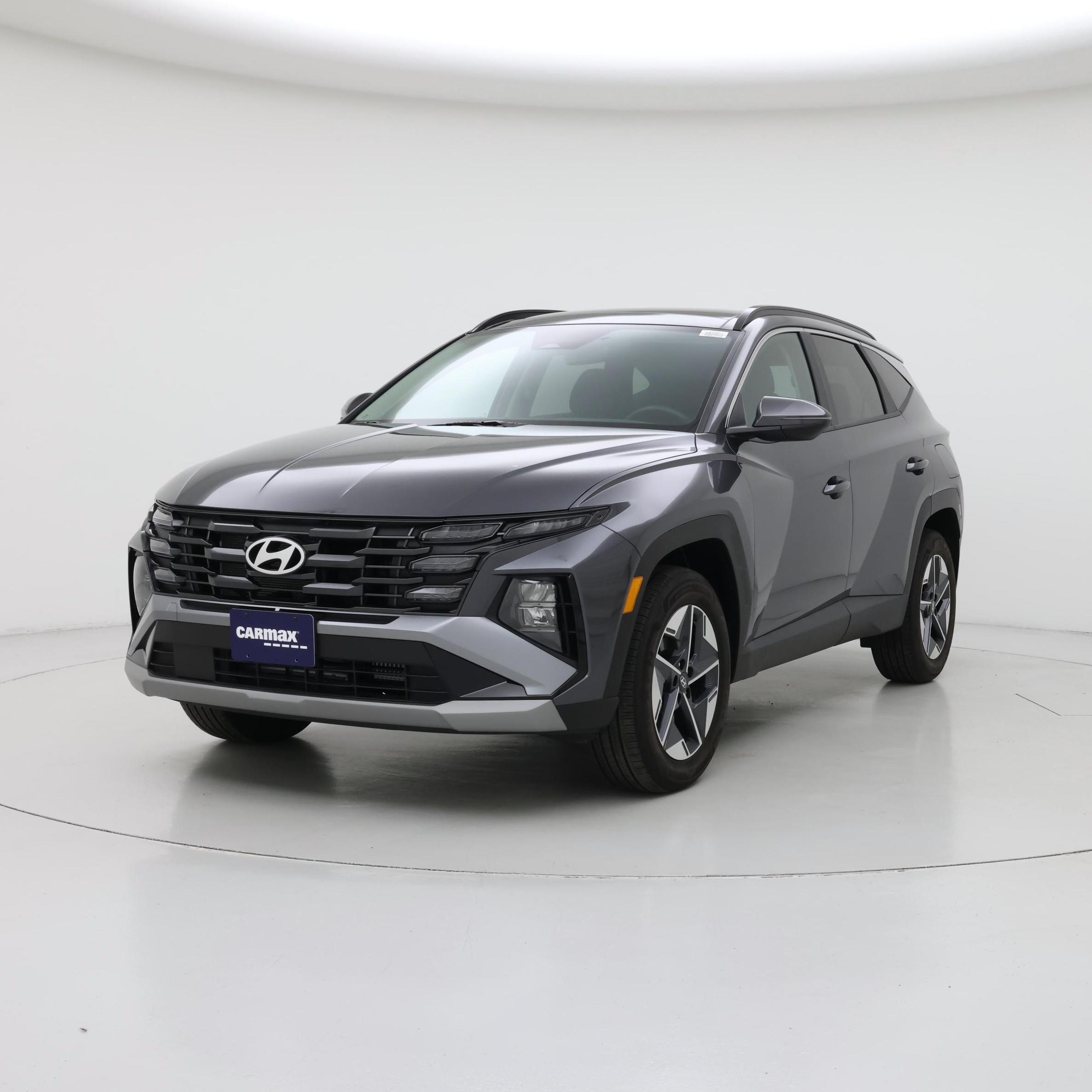 Thumbnail: 2025 Hyundai Tucson - 4