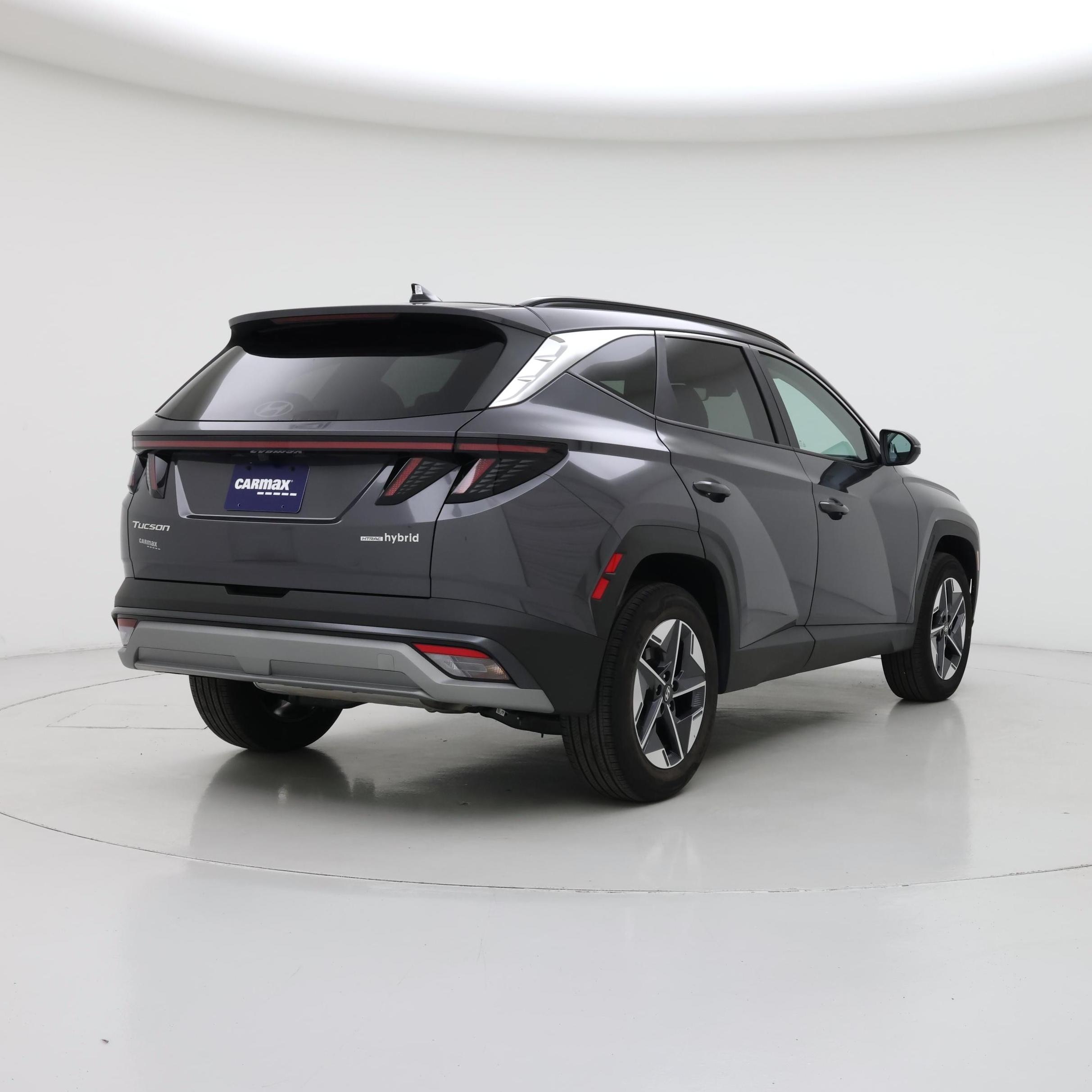 Thumbnail: 2025 Hyundai Tucson - 8