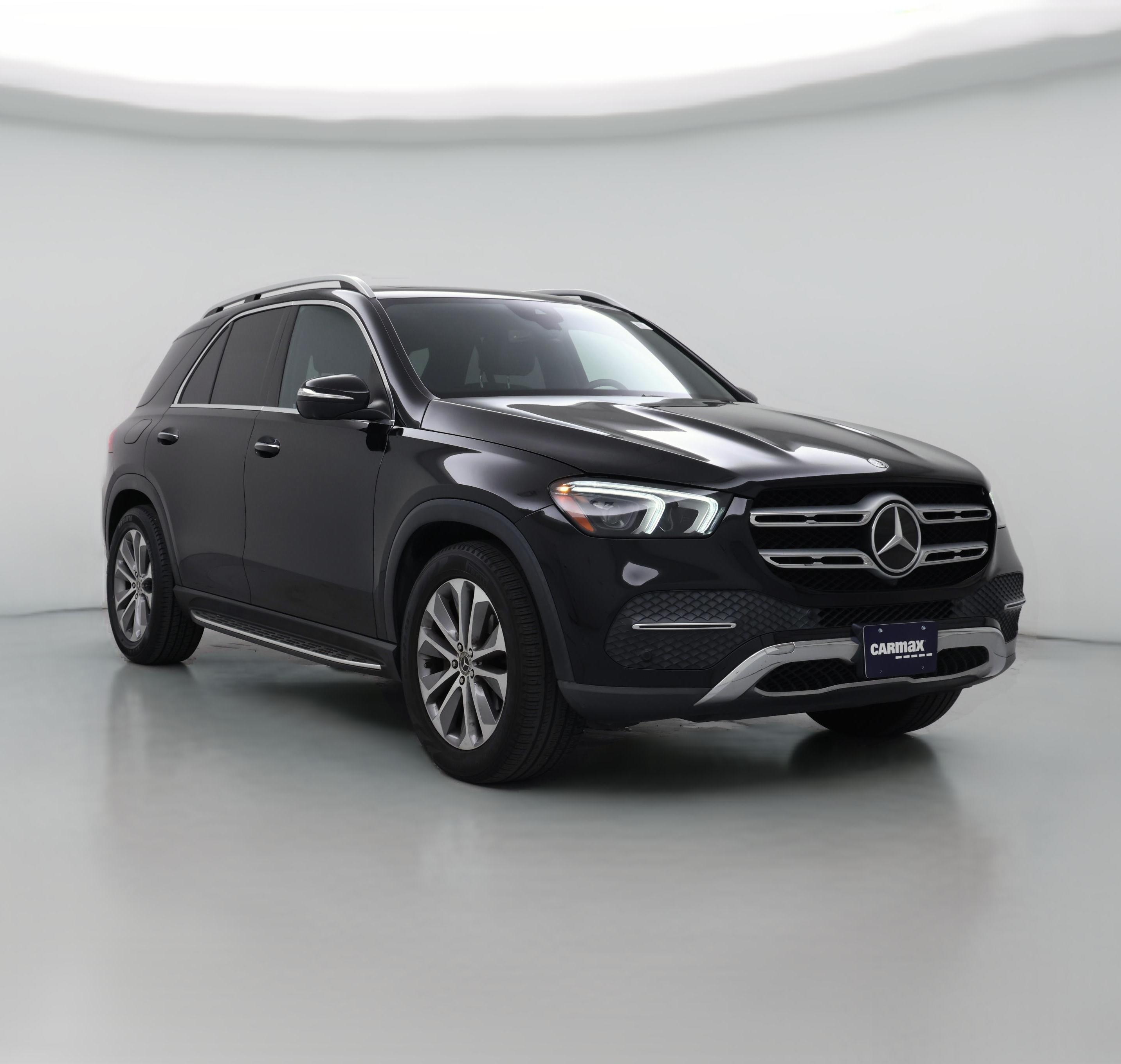 Thumbnail: 2020 Mercedes-Benz GLE - 1