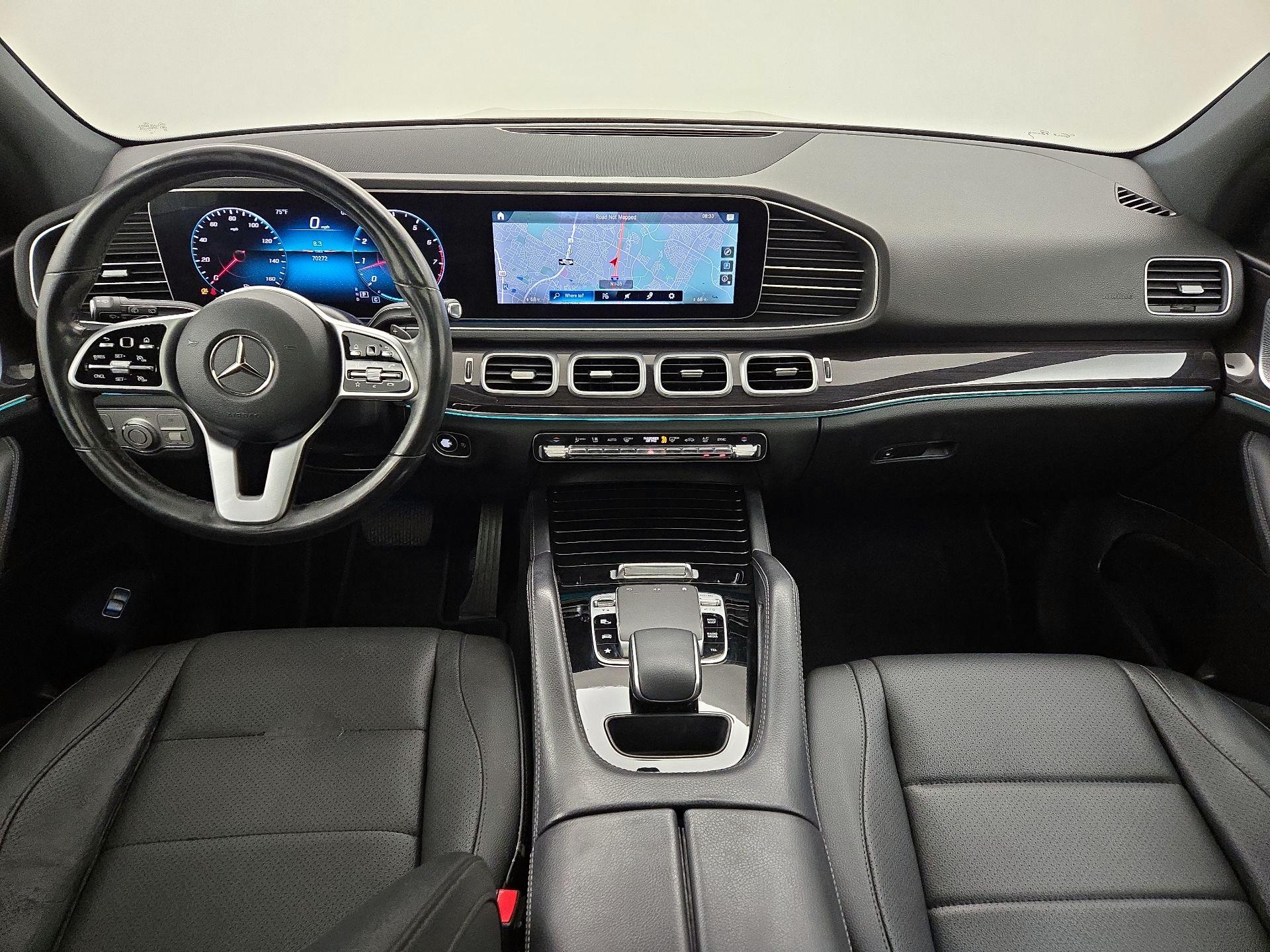 Thumbnail: 2020 Mercedes-Benz GLE - 9