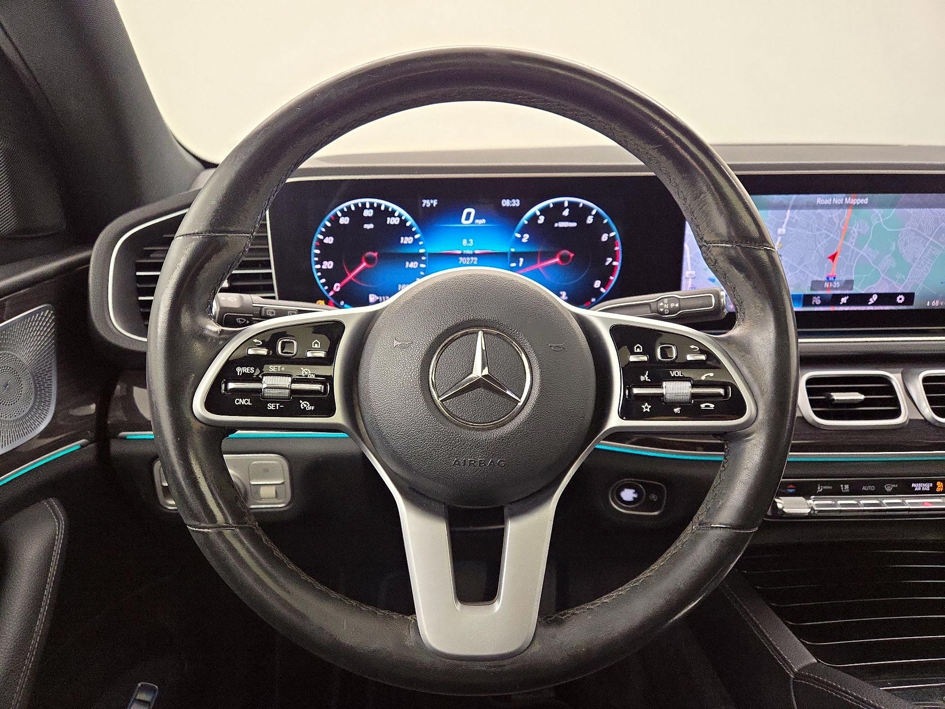 Thumbnail: 2020 Mercedes-Benz GLE - 10