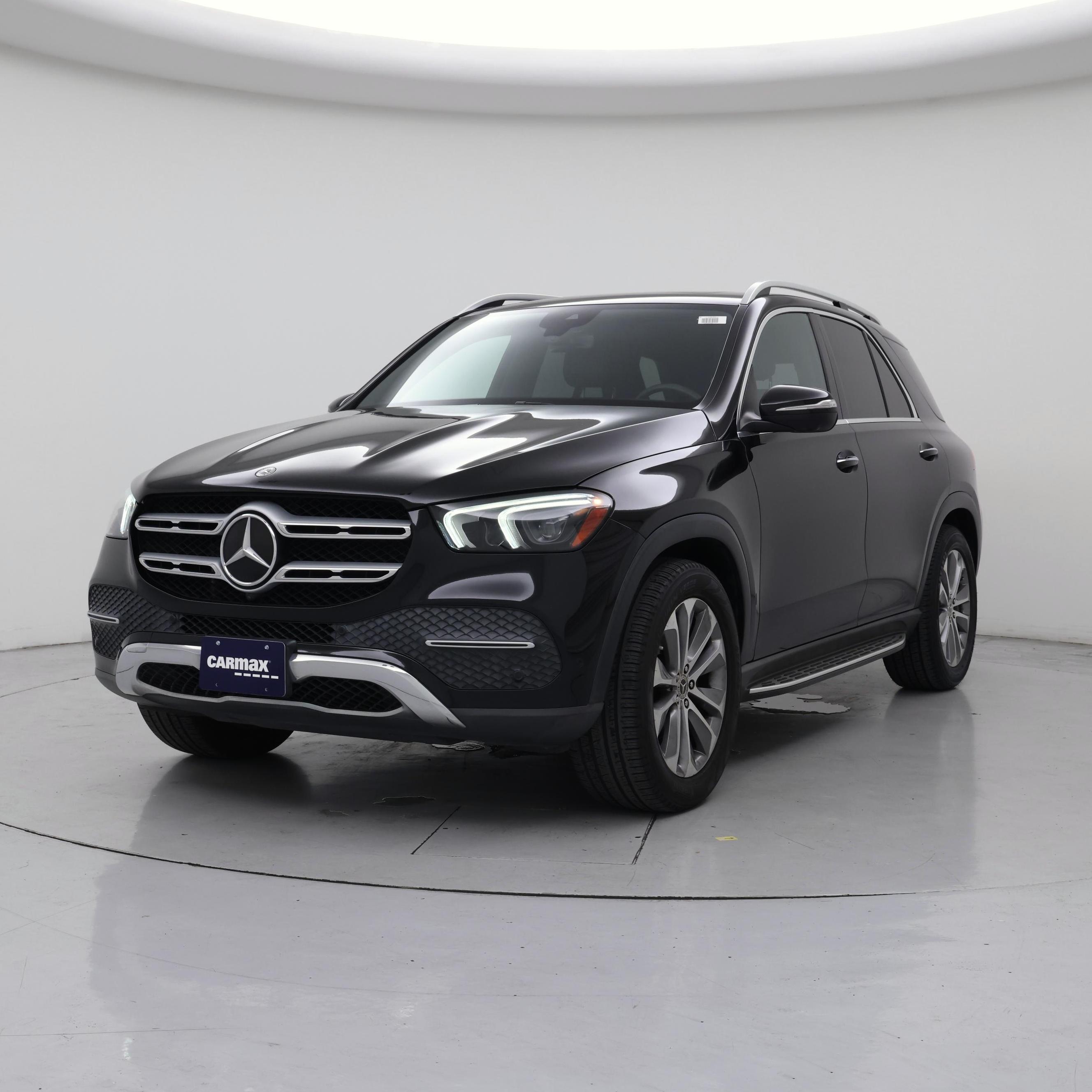 Thumbnail: 2020 Mercedes-Benz GLE - 4