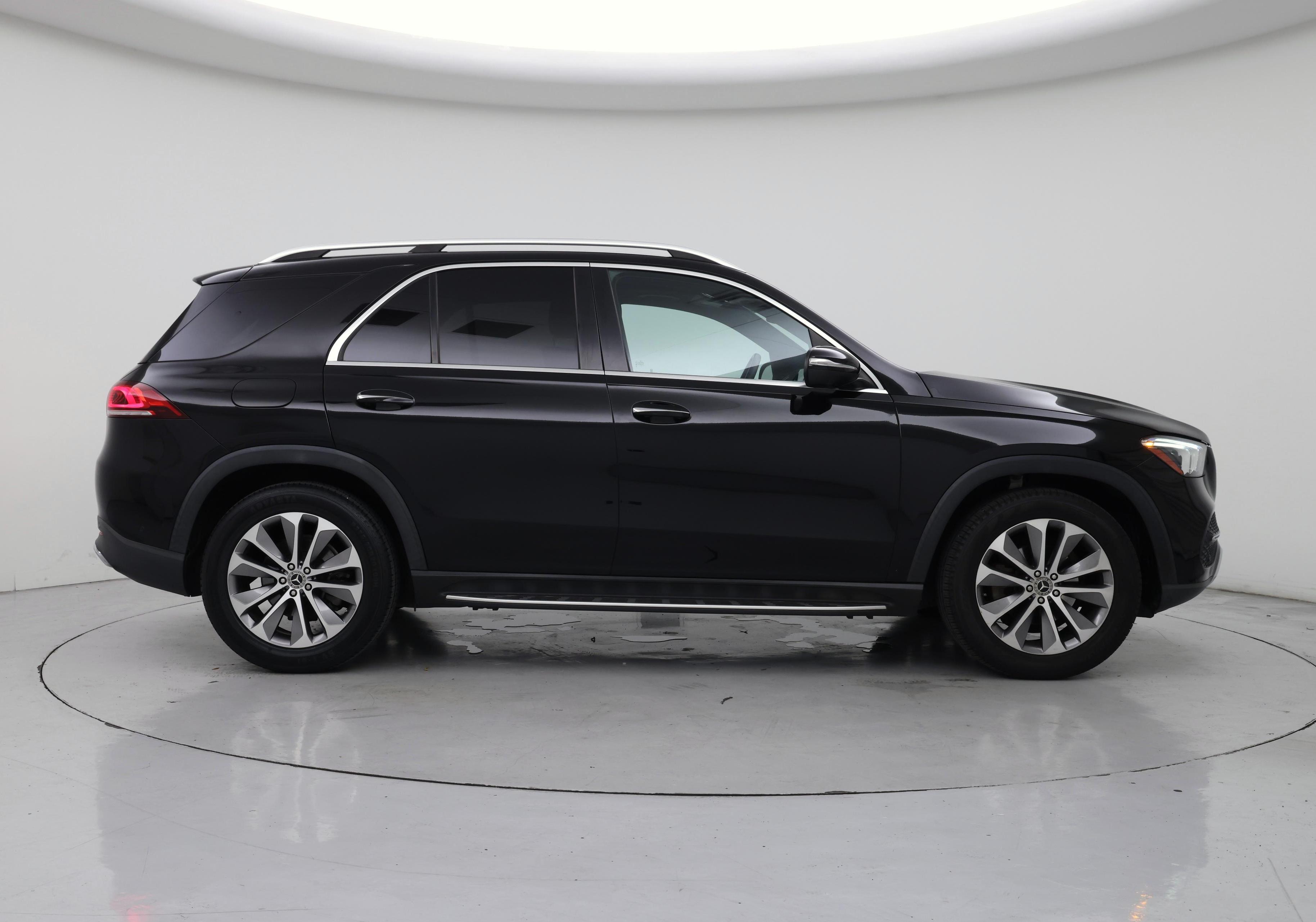 Thumbnail: 2020 Mercedes-Benz GLE - 7
