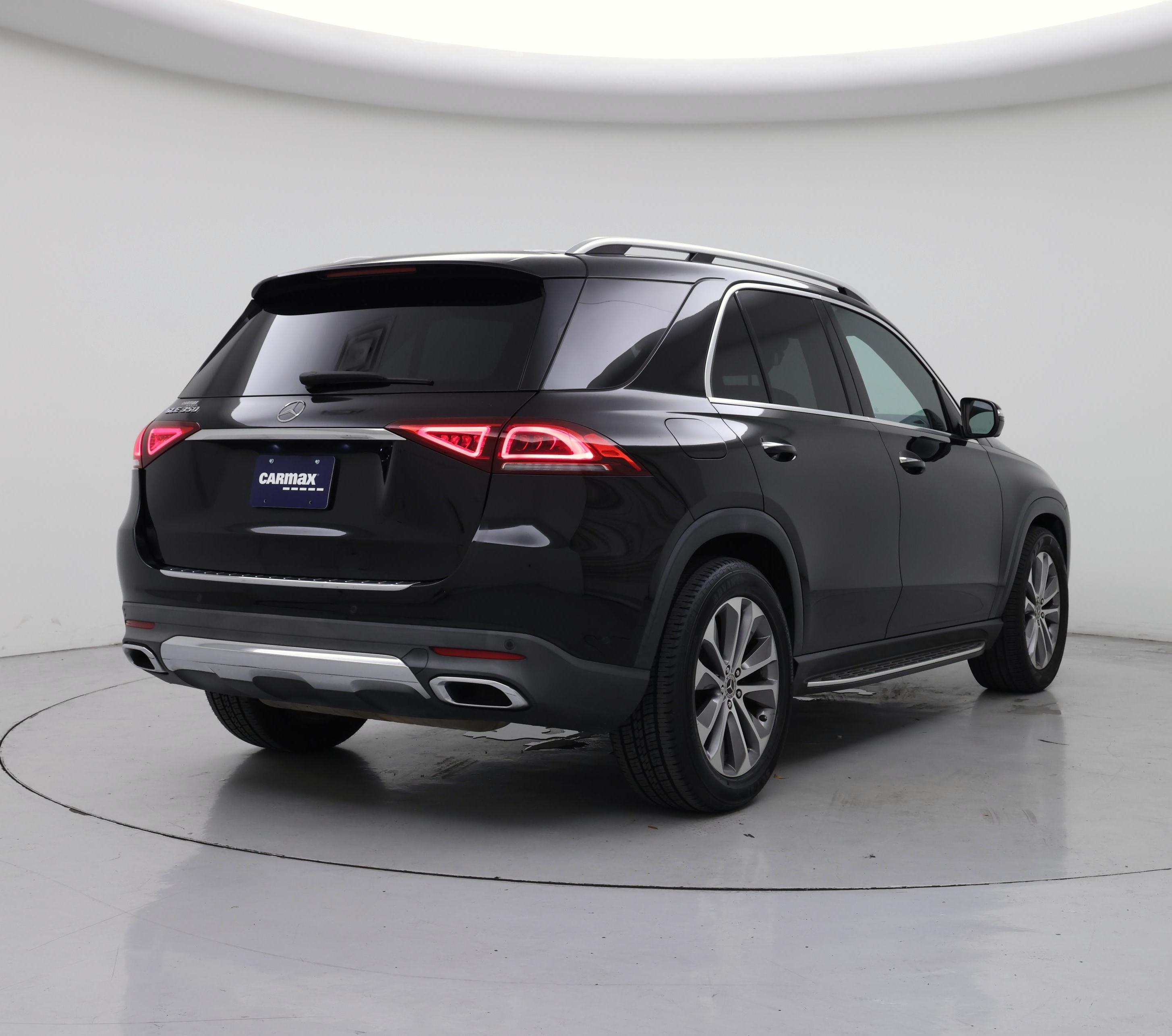 Thumbnail: 2020 Mercedes-Benz GLE - 8