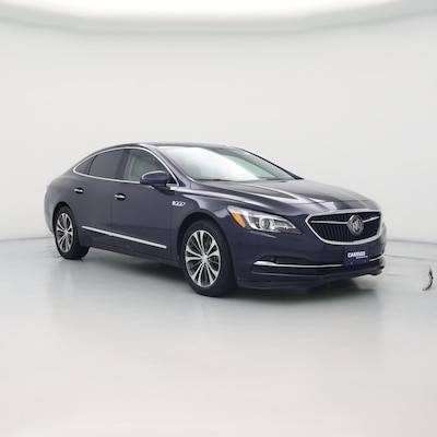 2017 Buick LaCrosse Premium