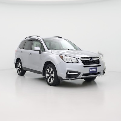 2018 Subaru Forester 2.5I Premium