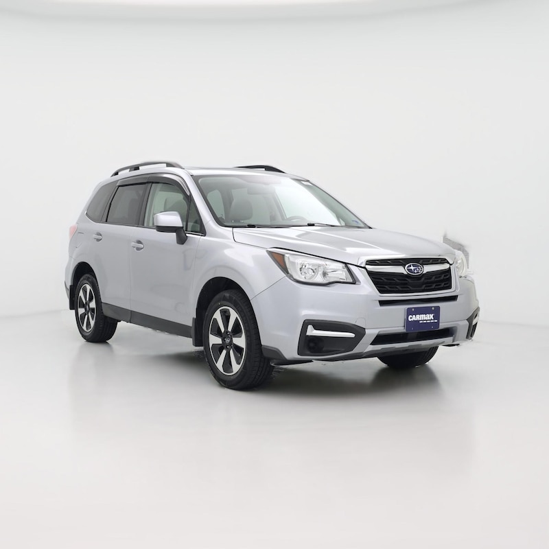 2018 Subaru Forester 2.5I Premium