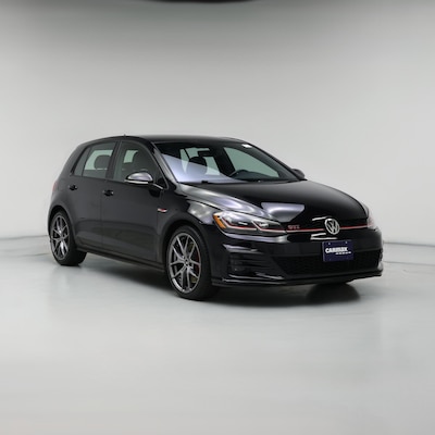2019 Volkswagen GTI SE