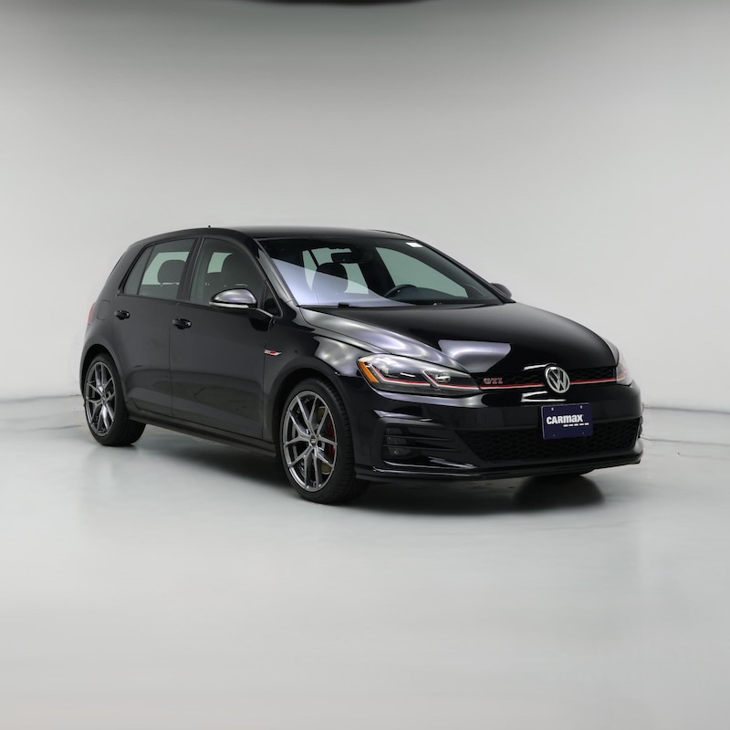 2019 Volkswagen GTI SE