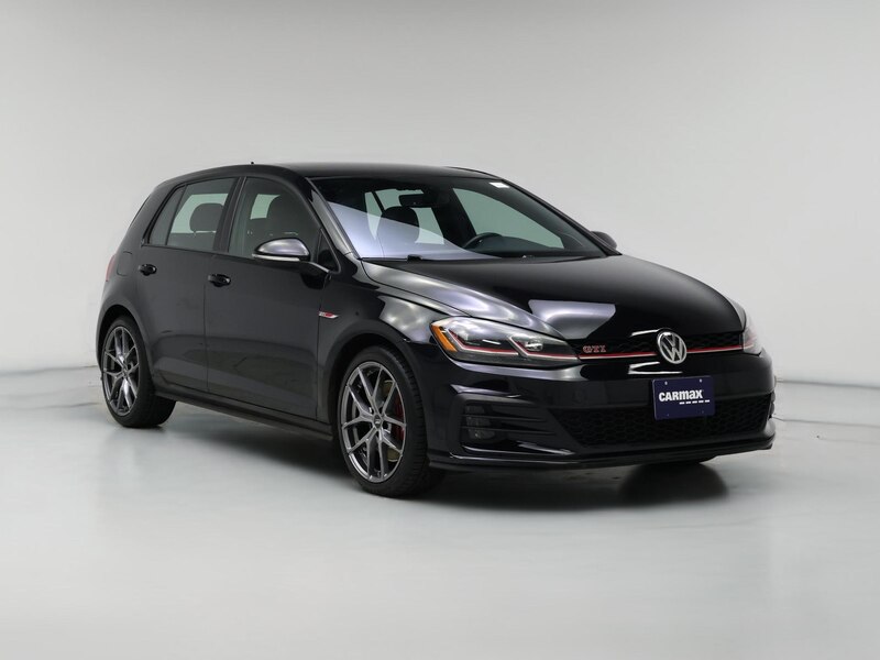 2019 Volkswagen GTI SE