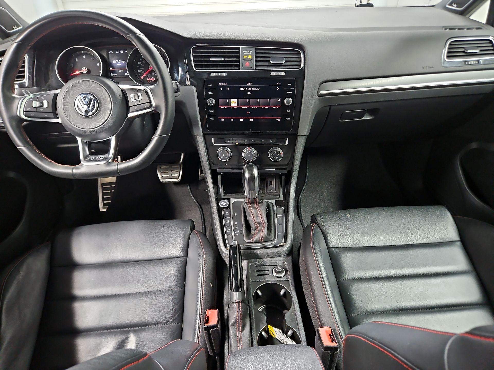 Thumbnail: 2019 Volkswagen Golf - 9