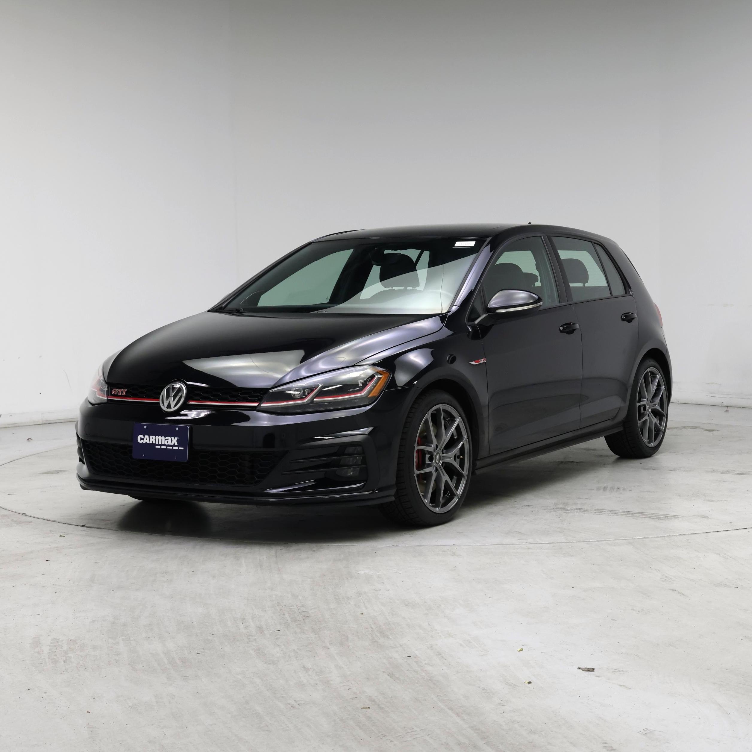 Thumbnail: 2019 Volkswagen Golf - 4