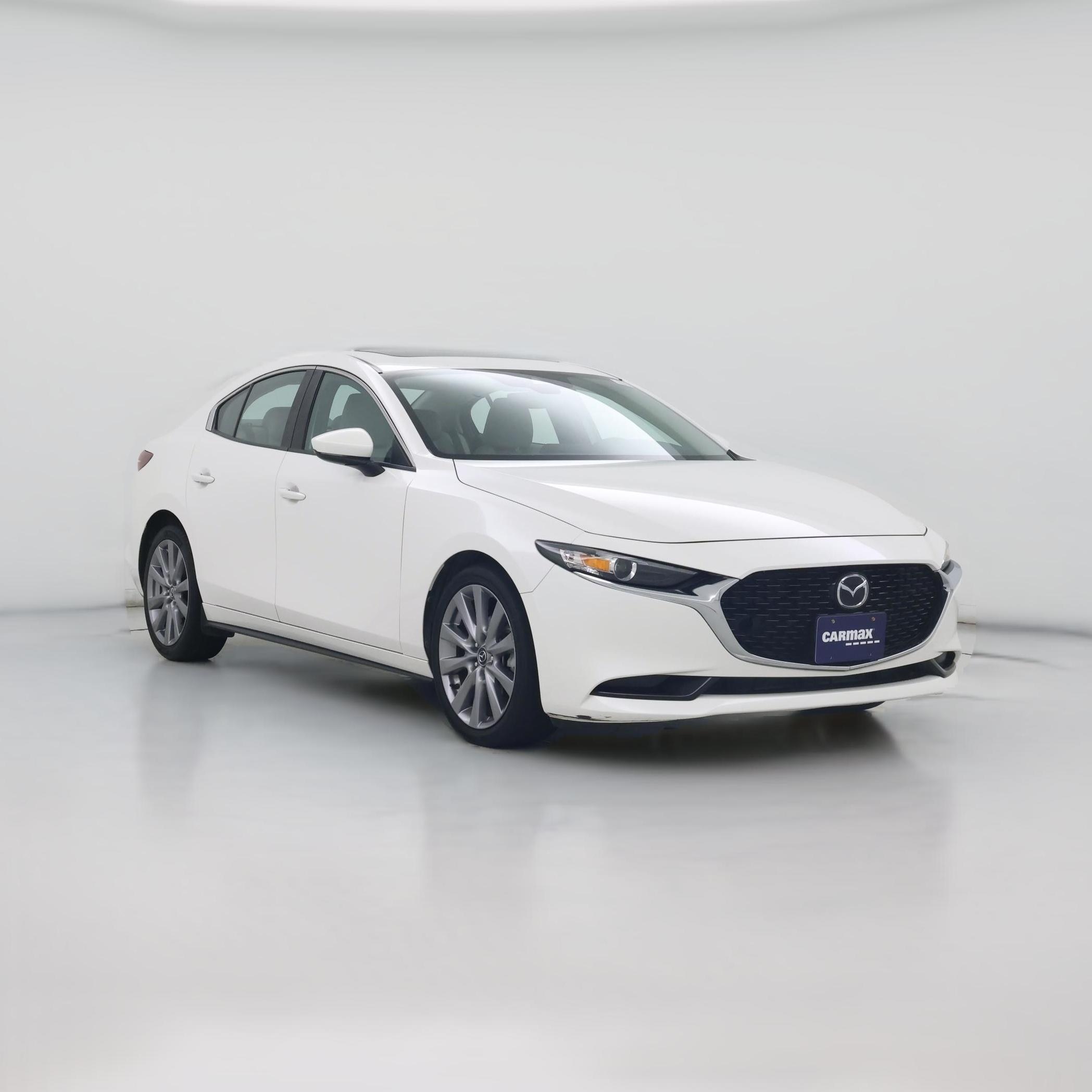 Thumbnail: 2021 Mazda Mazda3 - 1