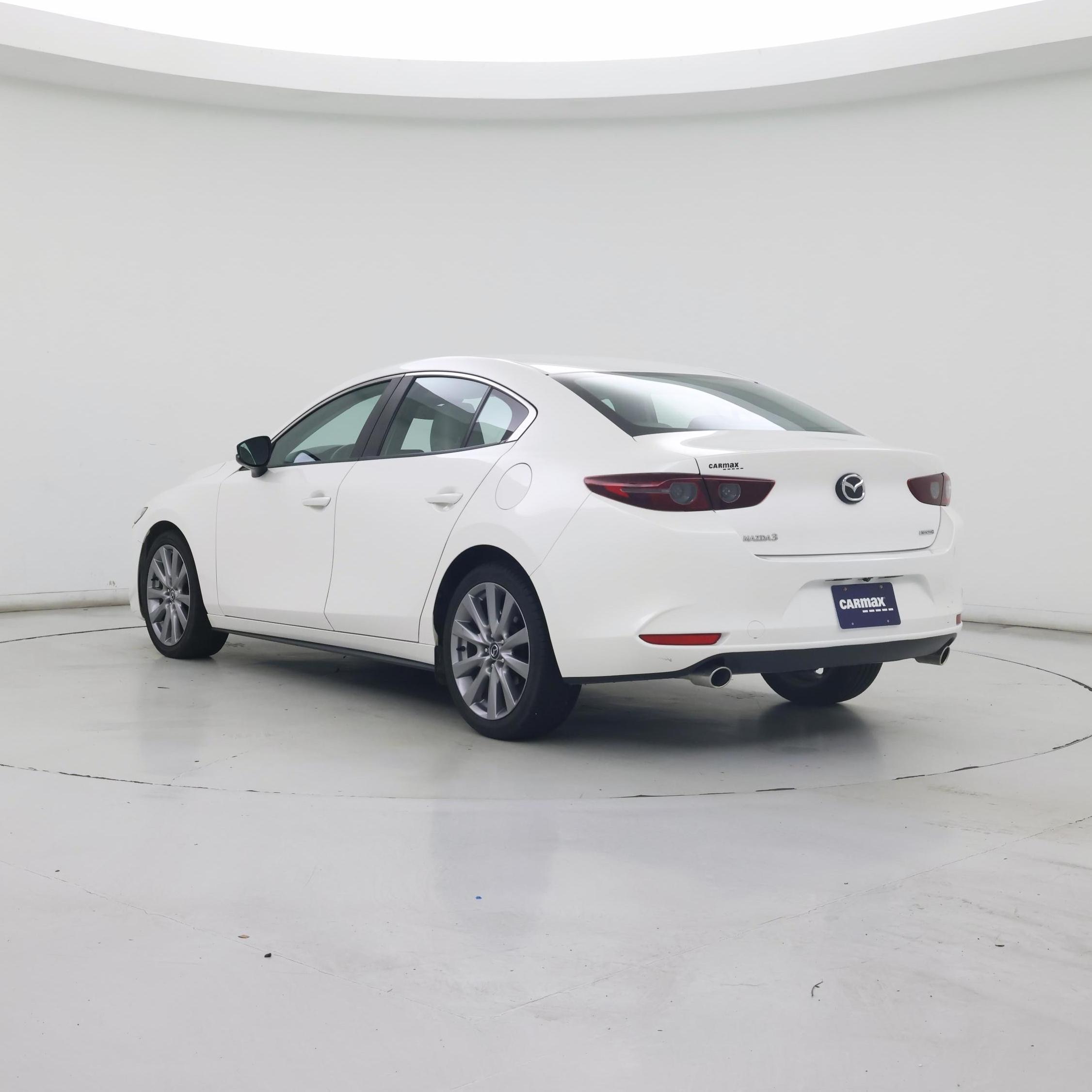 Thumbnail: 2021 Mazda Mazda3 - 2