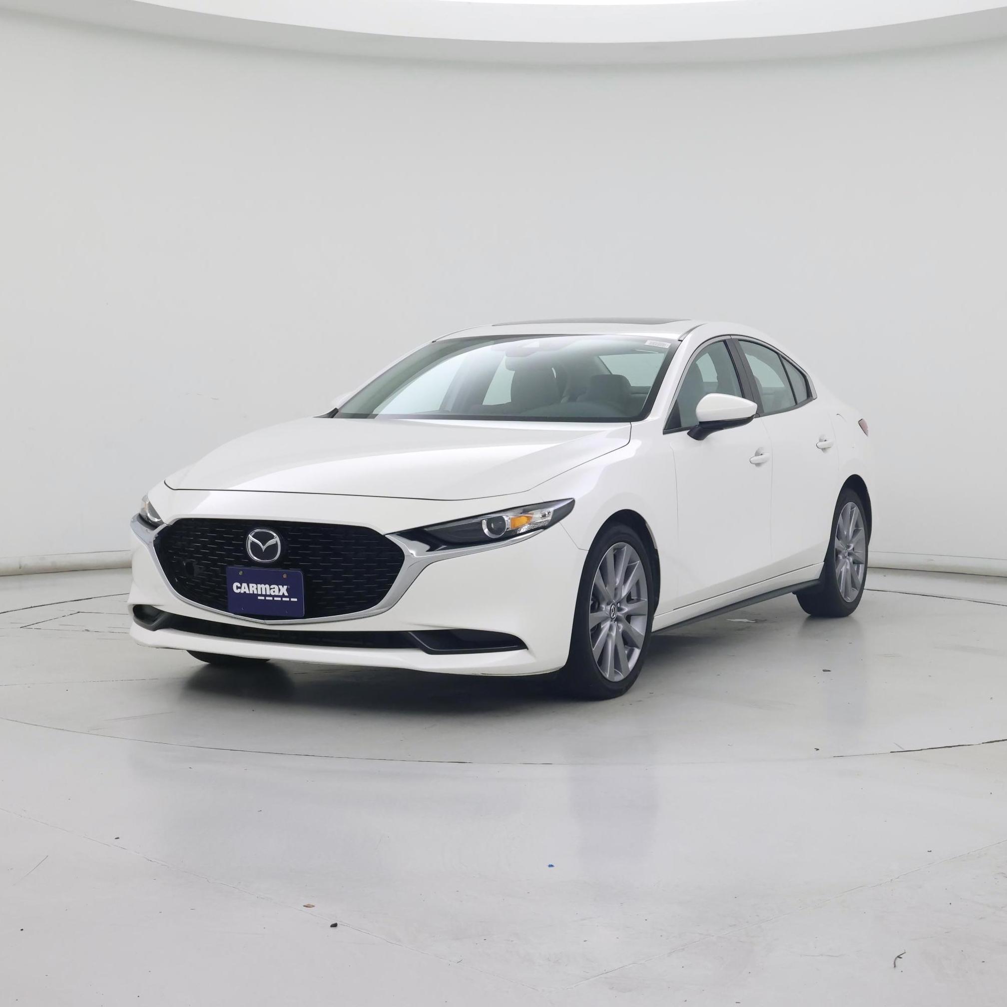 Thumbnail: 2021 Mazda Mazda3 - 4
