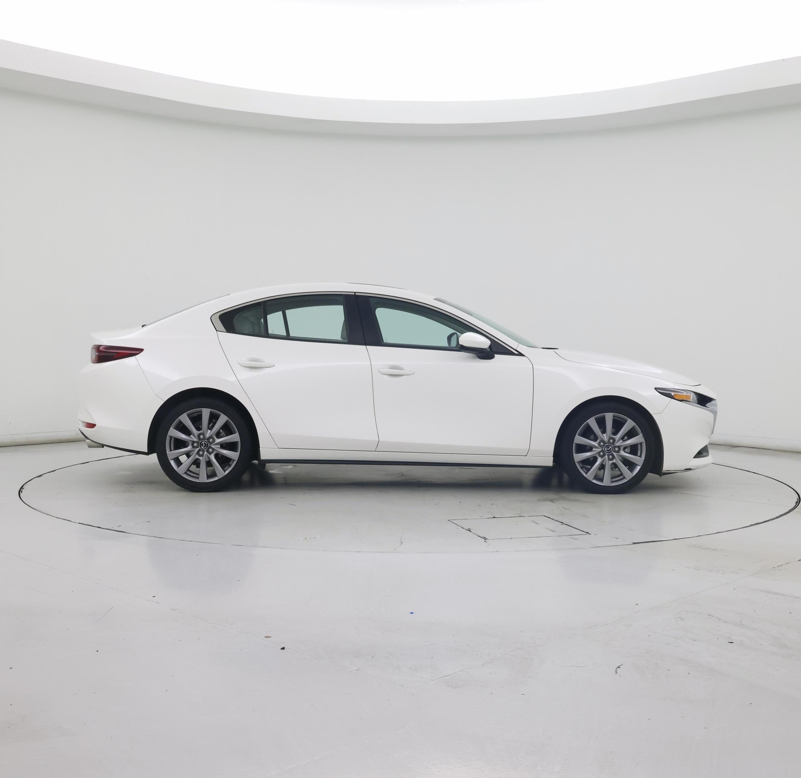 Thumbnail: 2021 Mazda Mazda3 - 7