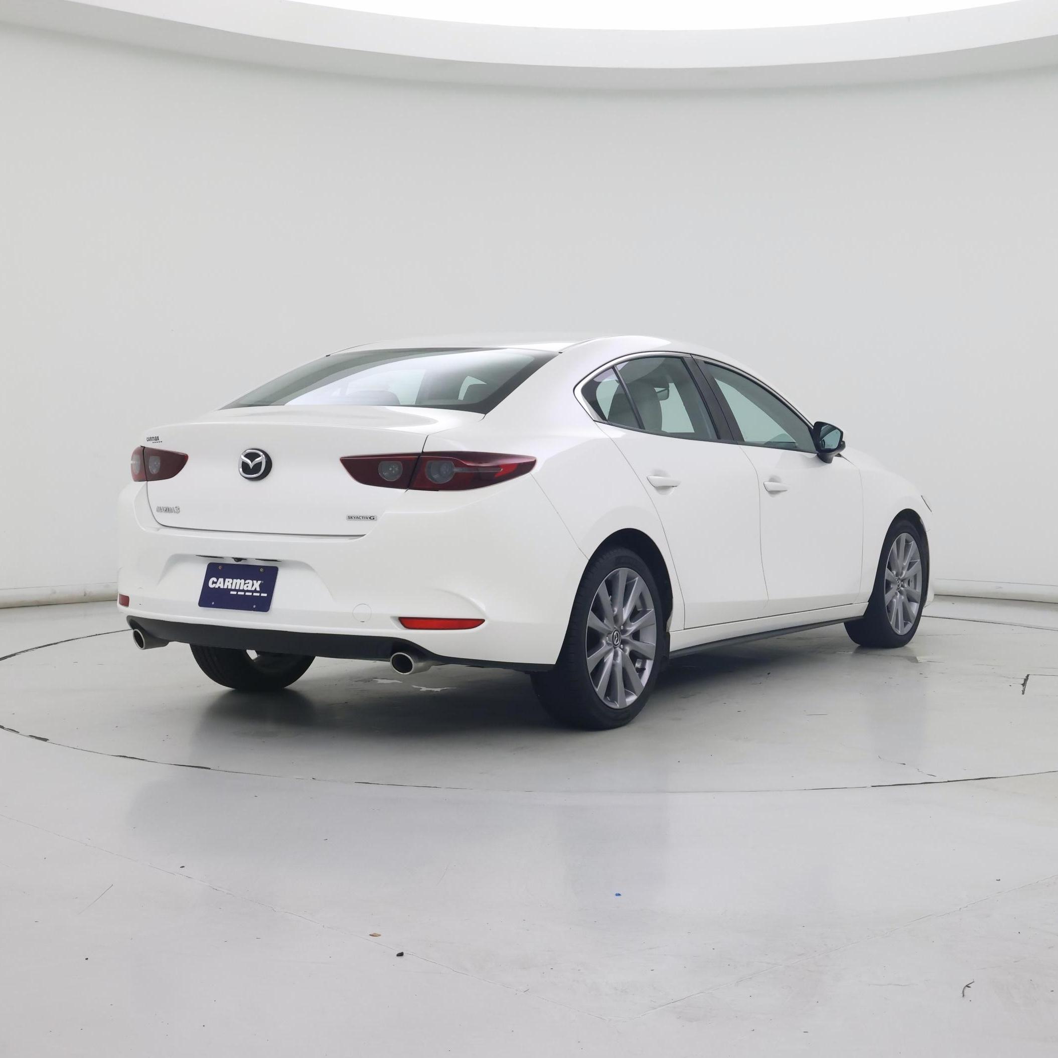 Thumbnail: 2021 Mazda Mazda3 - 8