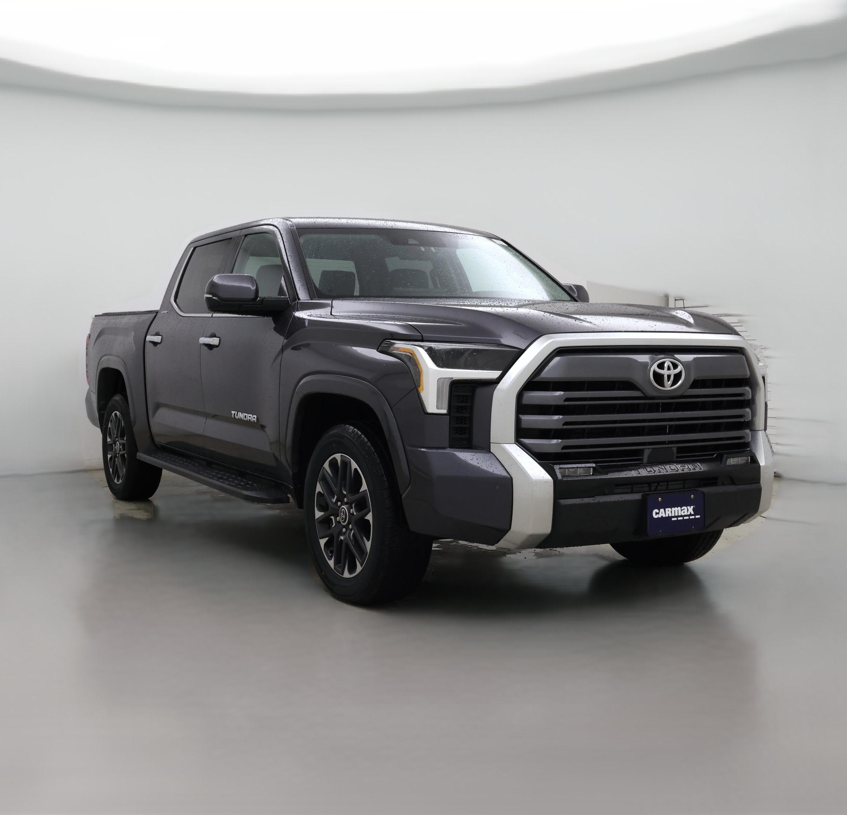 Thumbnail: 2023 Toyota Tundra - 1