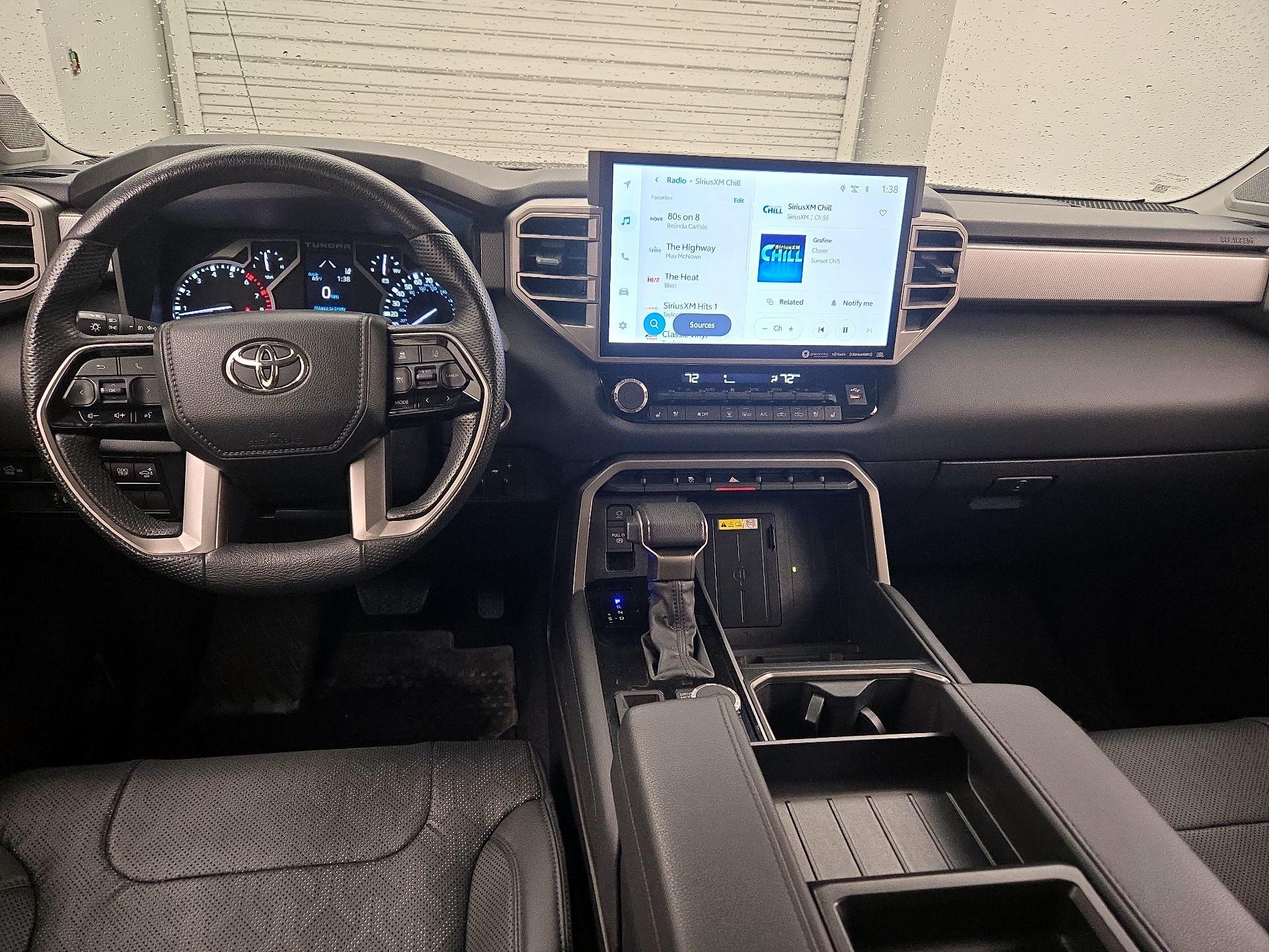 Thumbnail: 2023 Toyota Tundra - 9