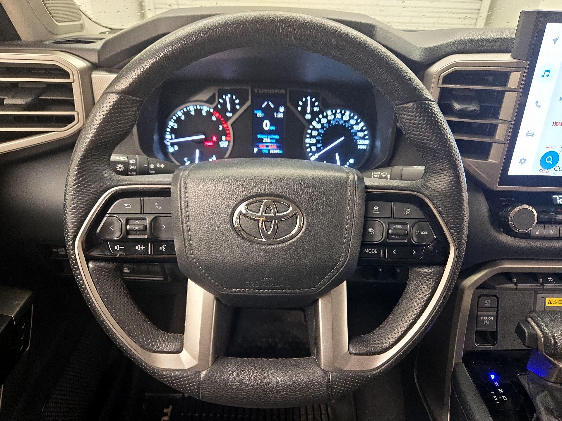 Thumbnail: 2023 Toyota Tundra - 10