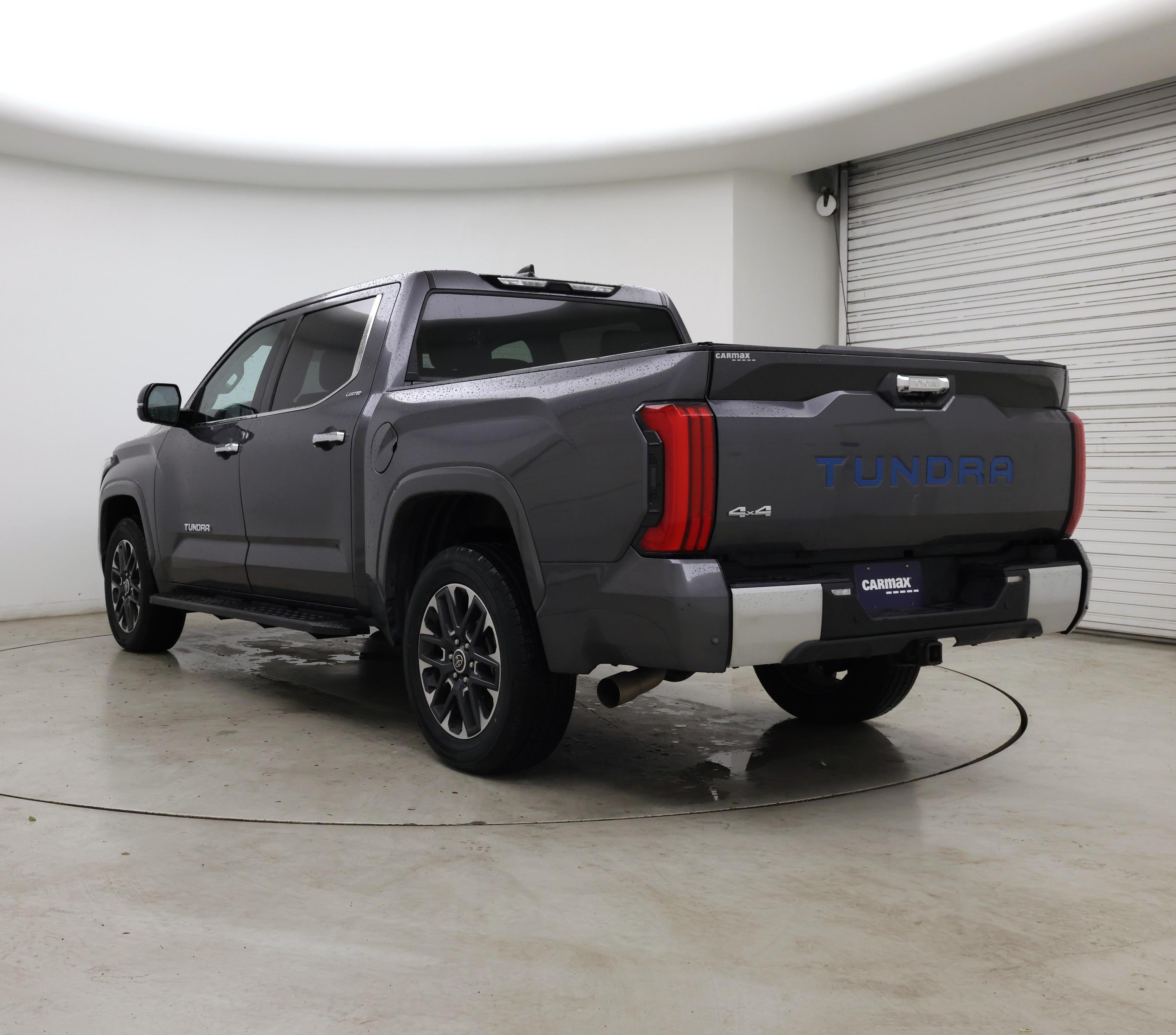 Thumbnail: 2023 Toyota Tundra - 2