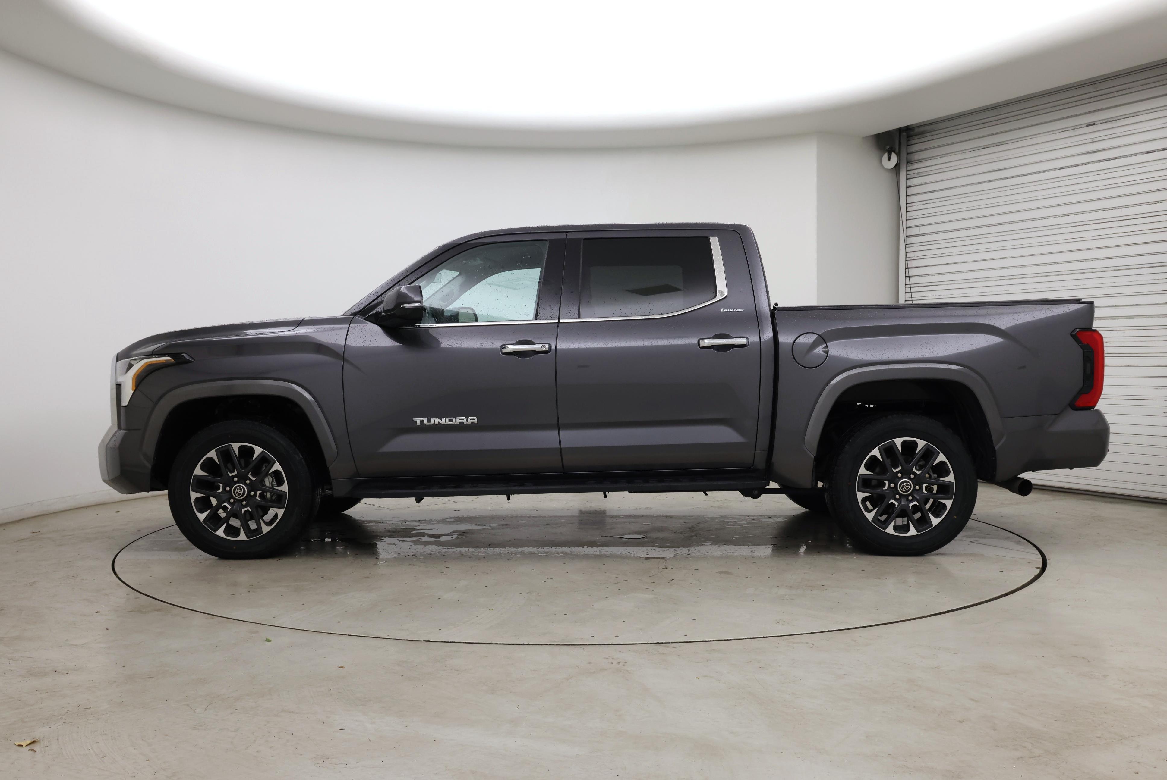 Thumbnail: 2023 Toyota Tundra - 3