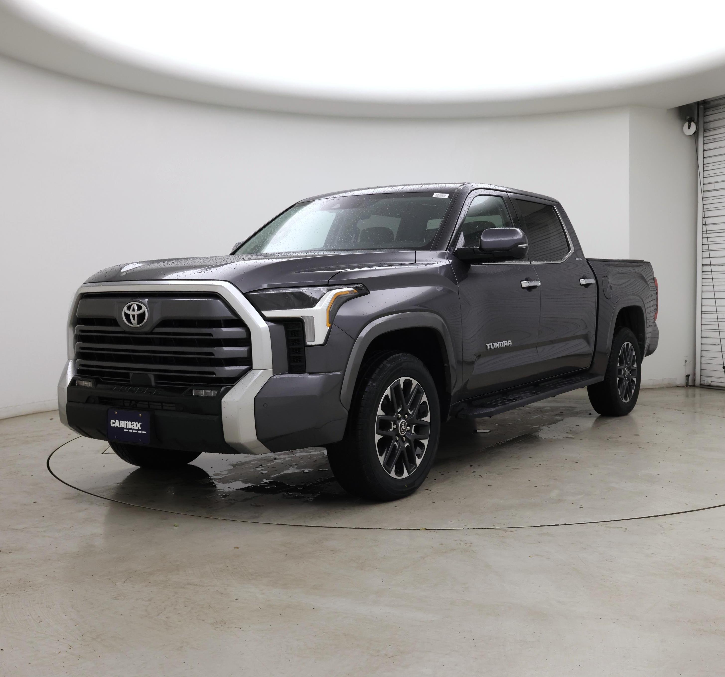 Thumbnail: 2023 Toyota Tundra - 4
