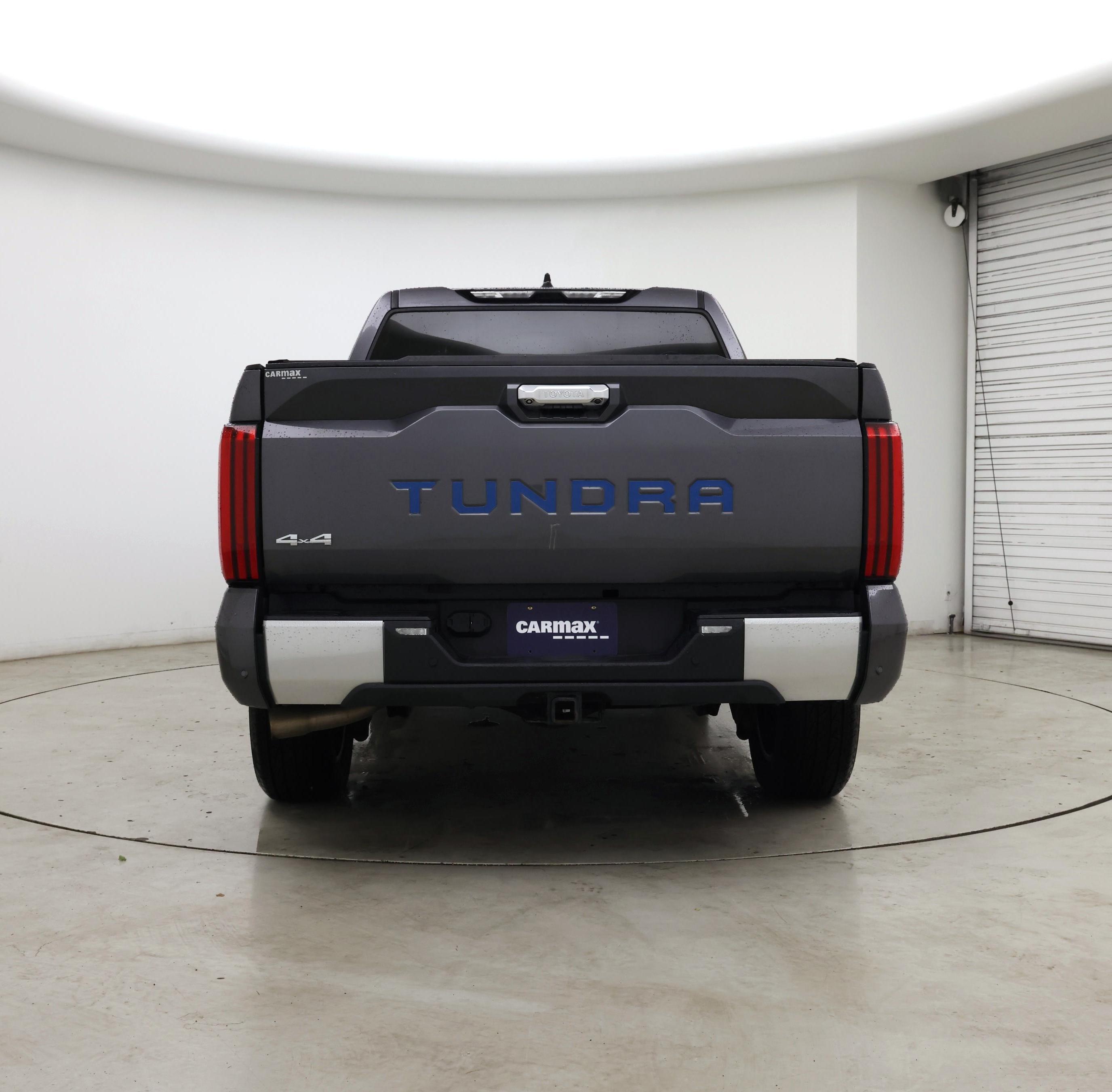 Thumbnail: 2023 Toyota Tundra - 6
