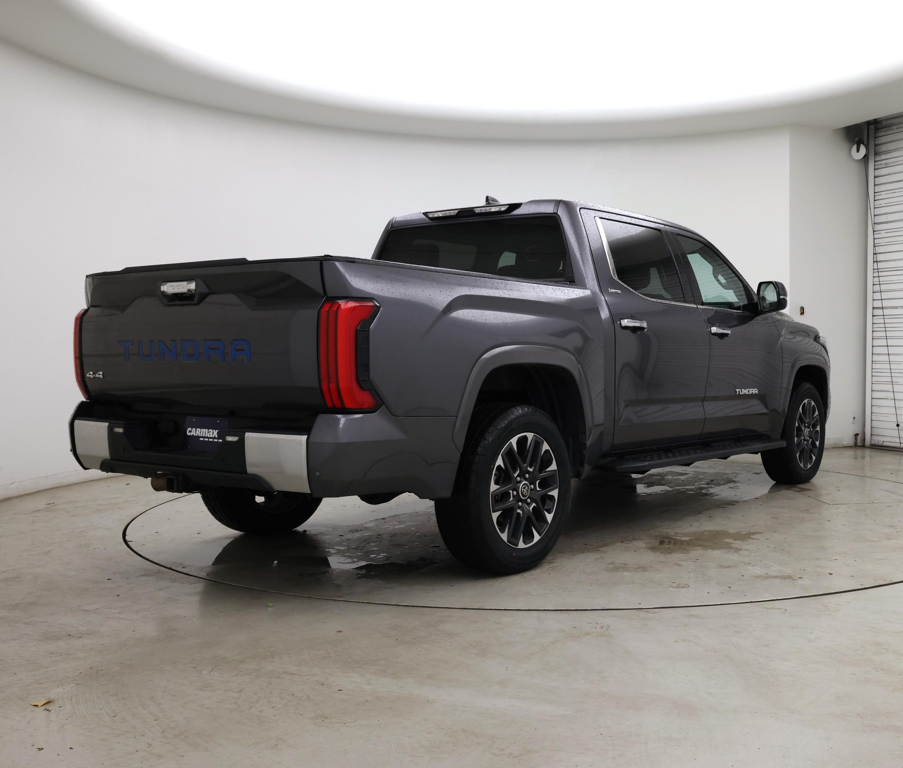 Thumbnail: 2023 Toyota Tundra - 8
