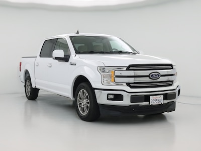 2020 Ford F150 Lariat