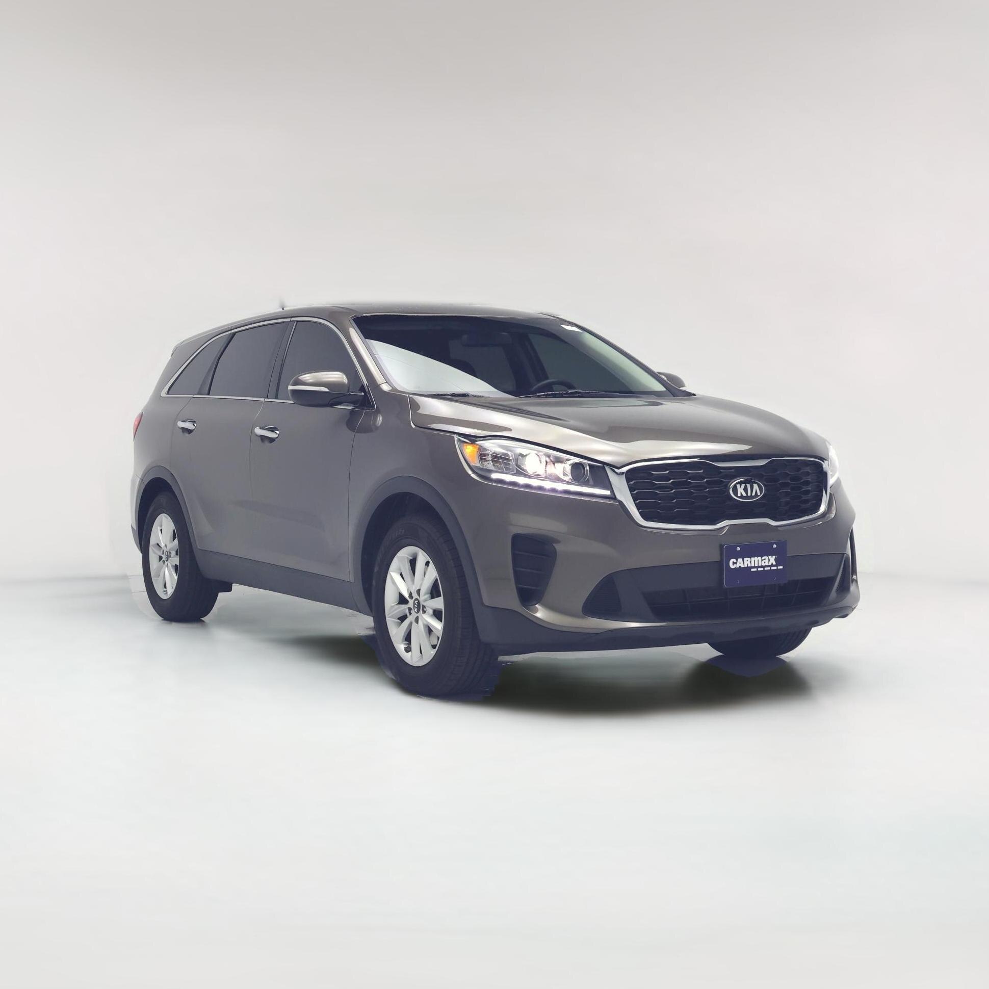 Thumbnail: 2019 Kia Sorento - 1