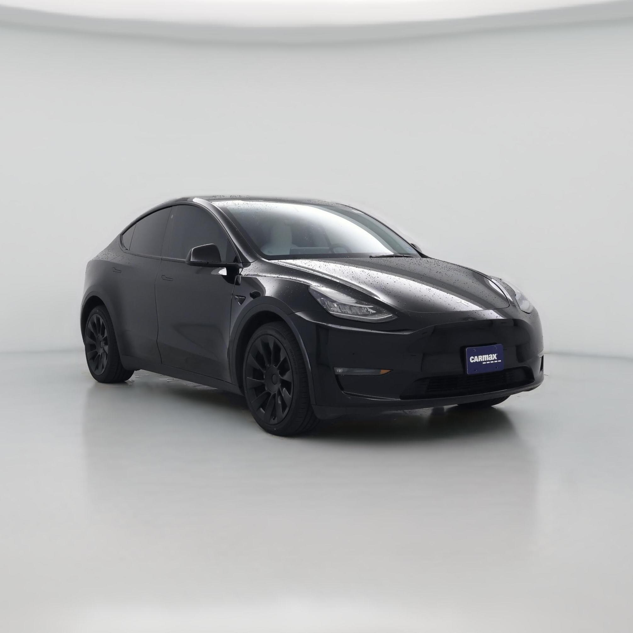 Thumbnail: 2021 Tesla Model Y - 1