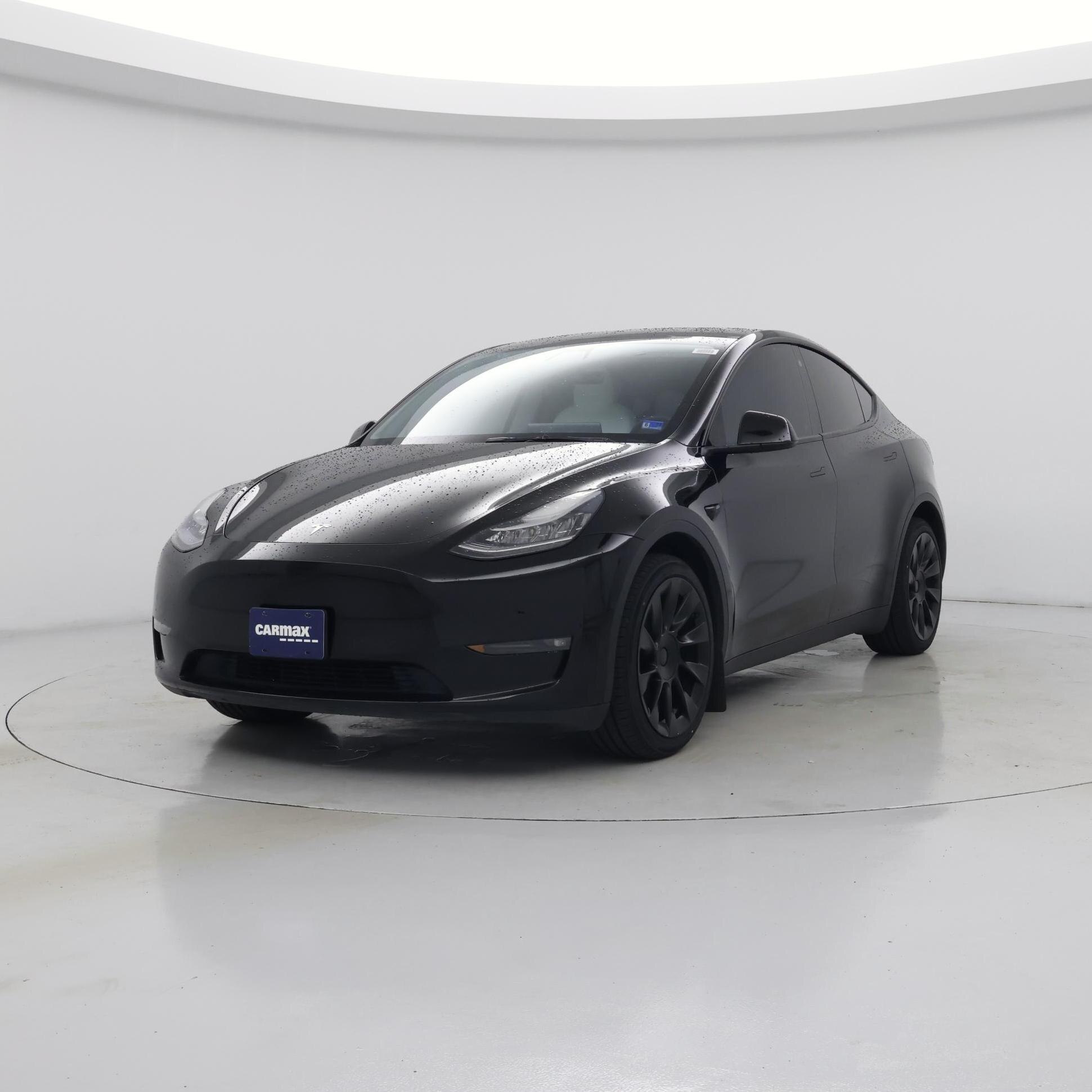 Thumbnail: 2021 Tesla Model Y - 4