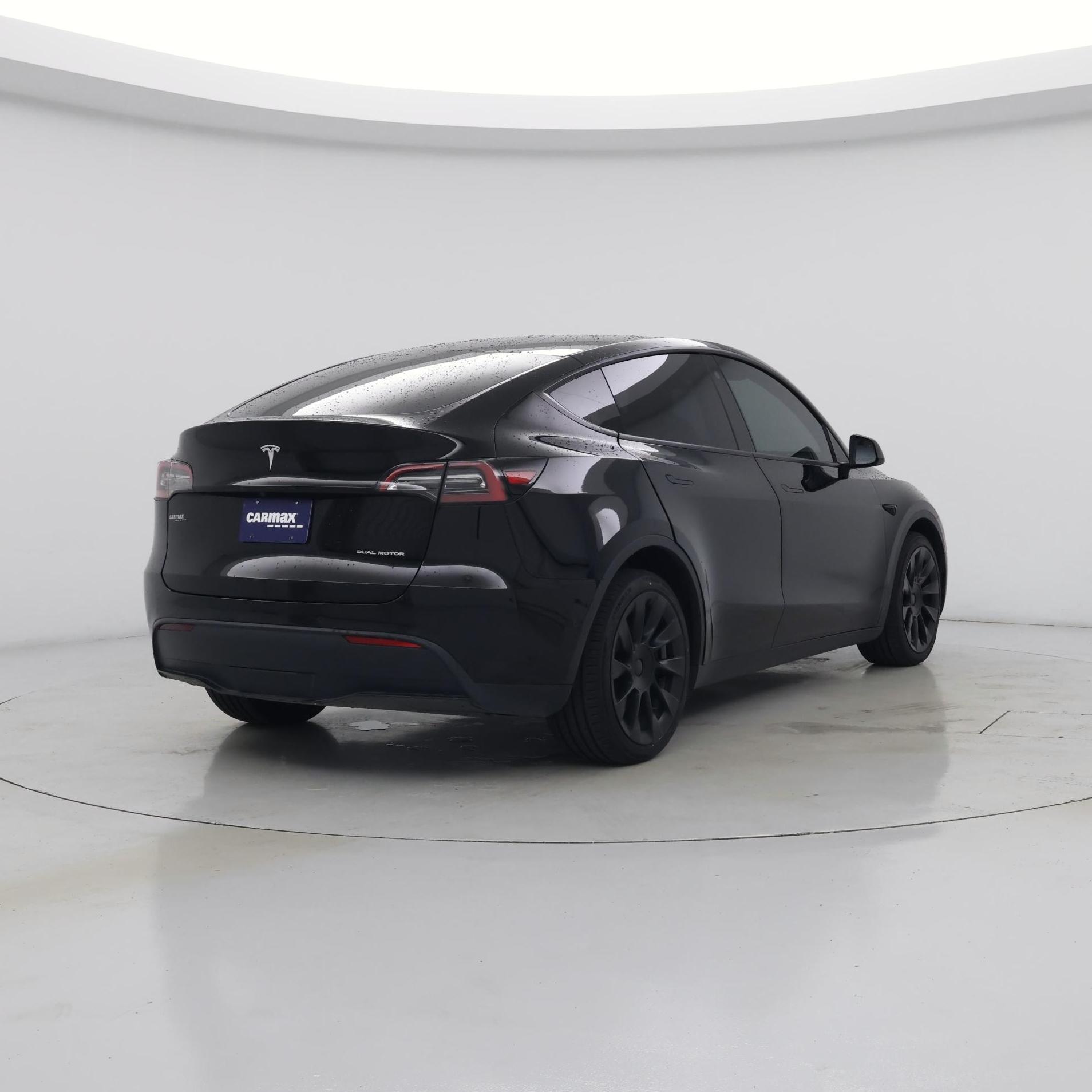 Thumbnail: 2021 Tesla Model Y - 8