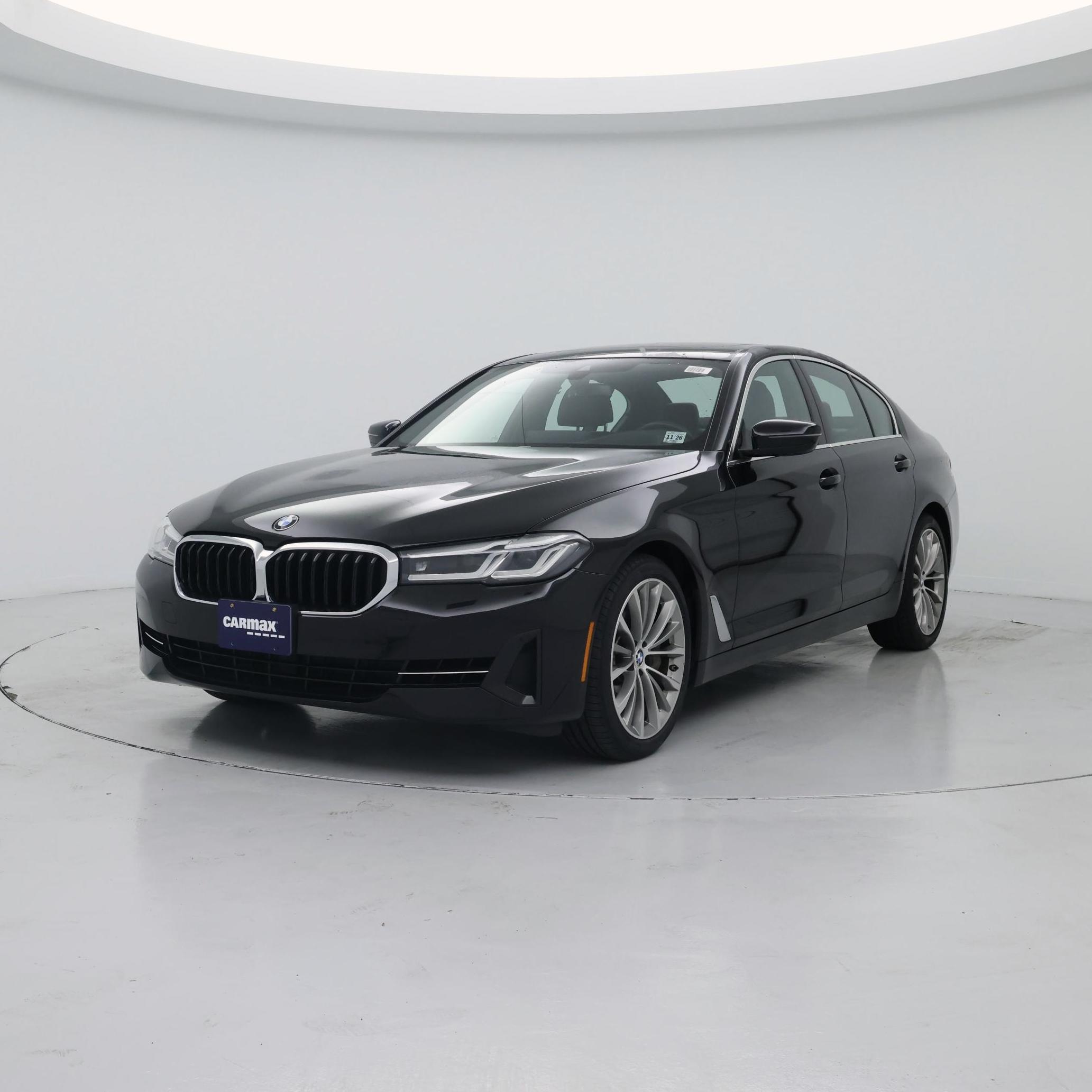 Thumbnail: 2022 BMW 5 Series - 4